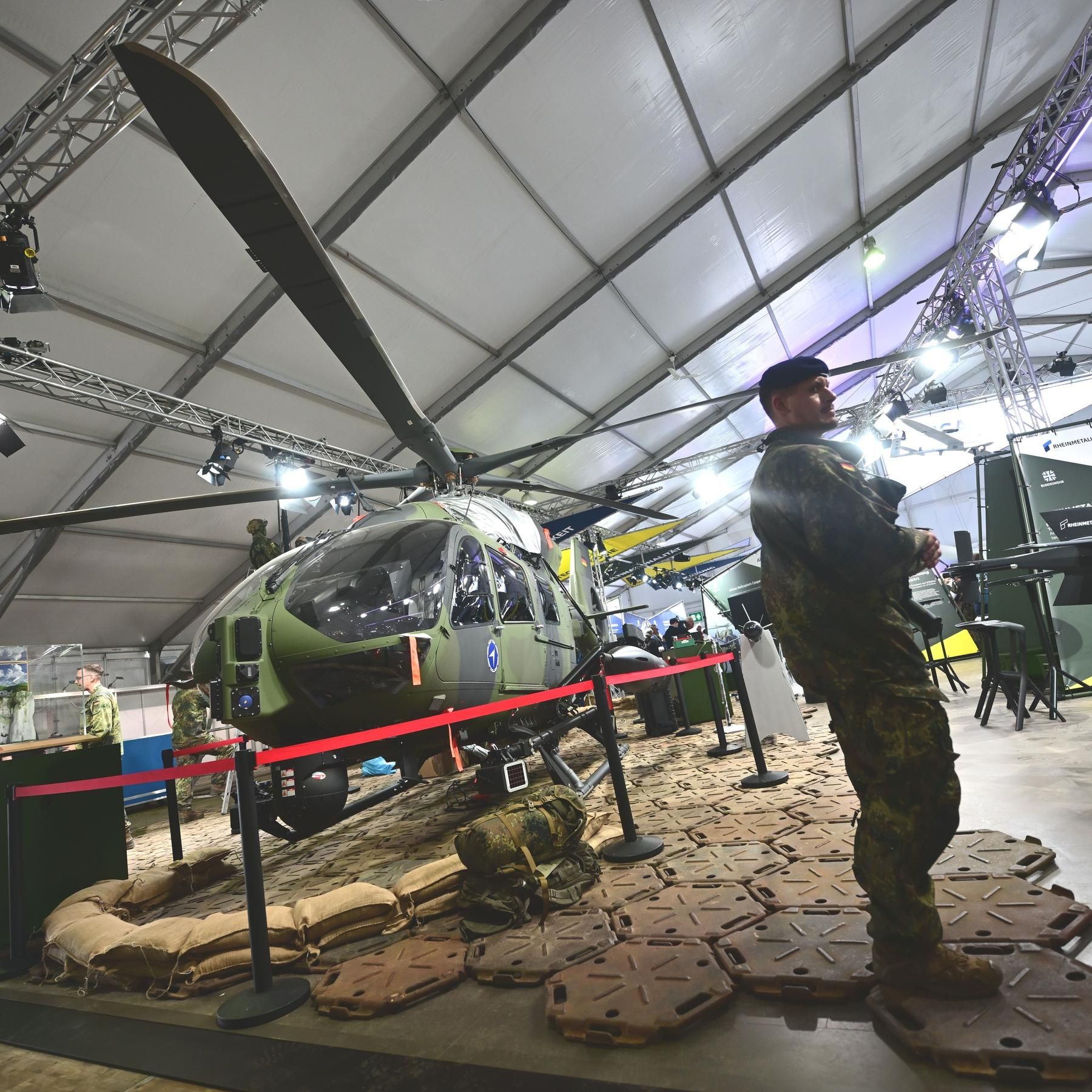 Pioneering Aerospace: die internationale Luft- und Raumfahrtausstellung in Berlin