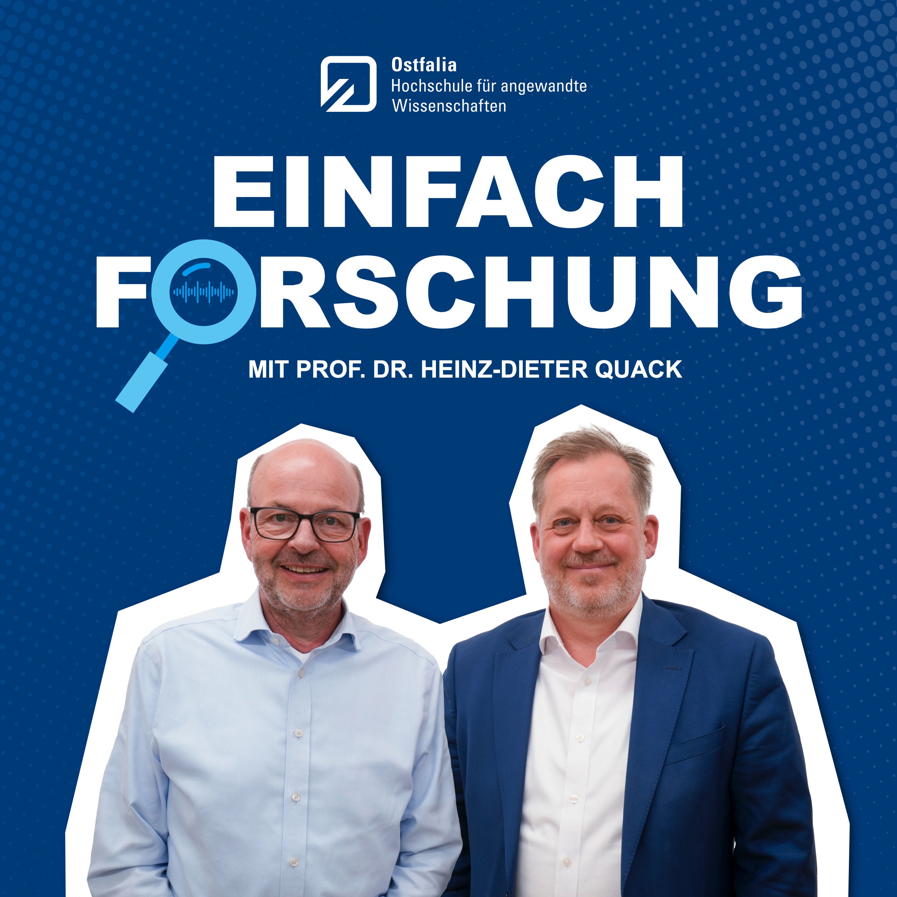 EF042: Sichere und nachhaltige Wasserversorgung in Zeiten des Klimawandels (mit Prof. Dr. Jens Wagner)