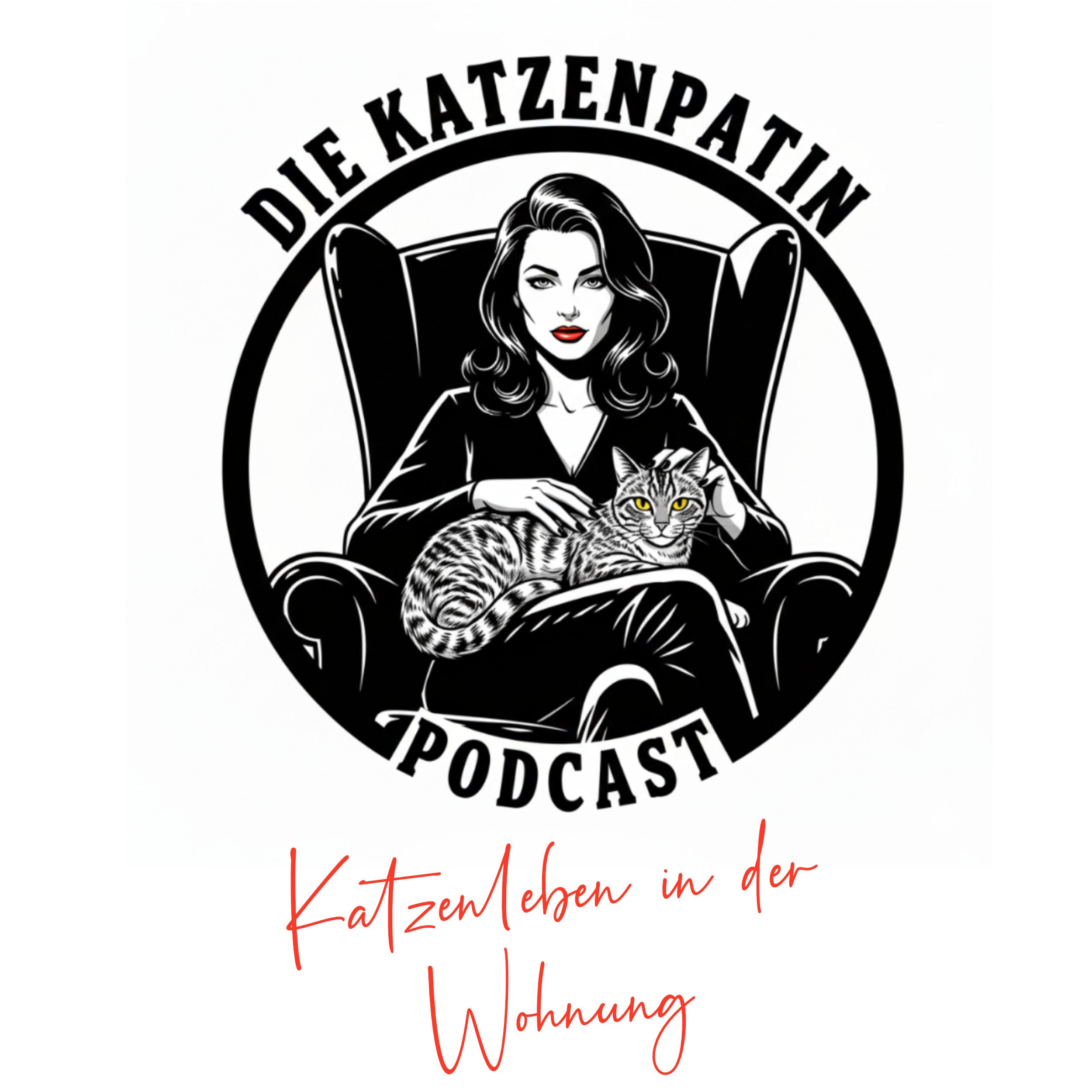 Katzenleben in der Wohnung