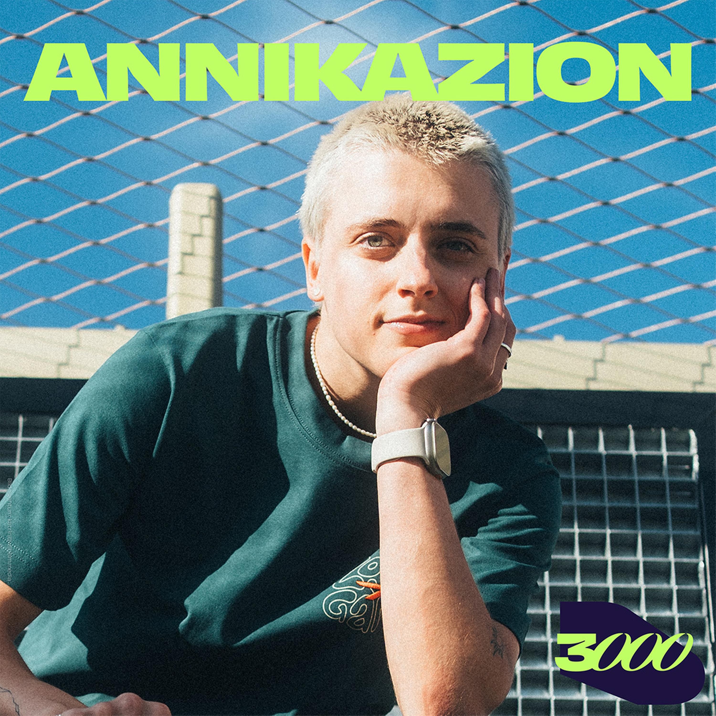 Annikazion: "Ich will ein Schweizer Taschenmesser sein!"