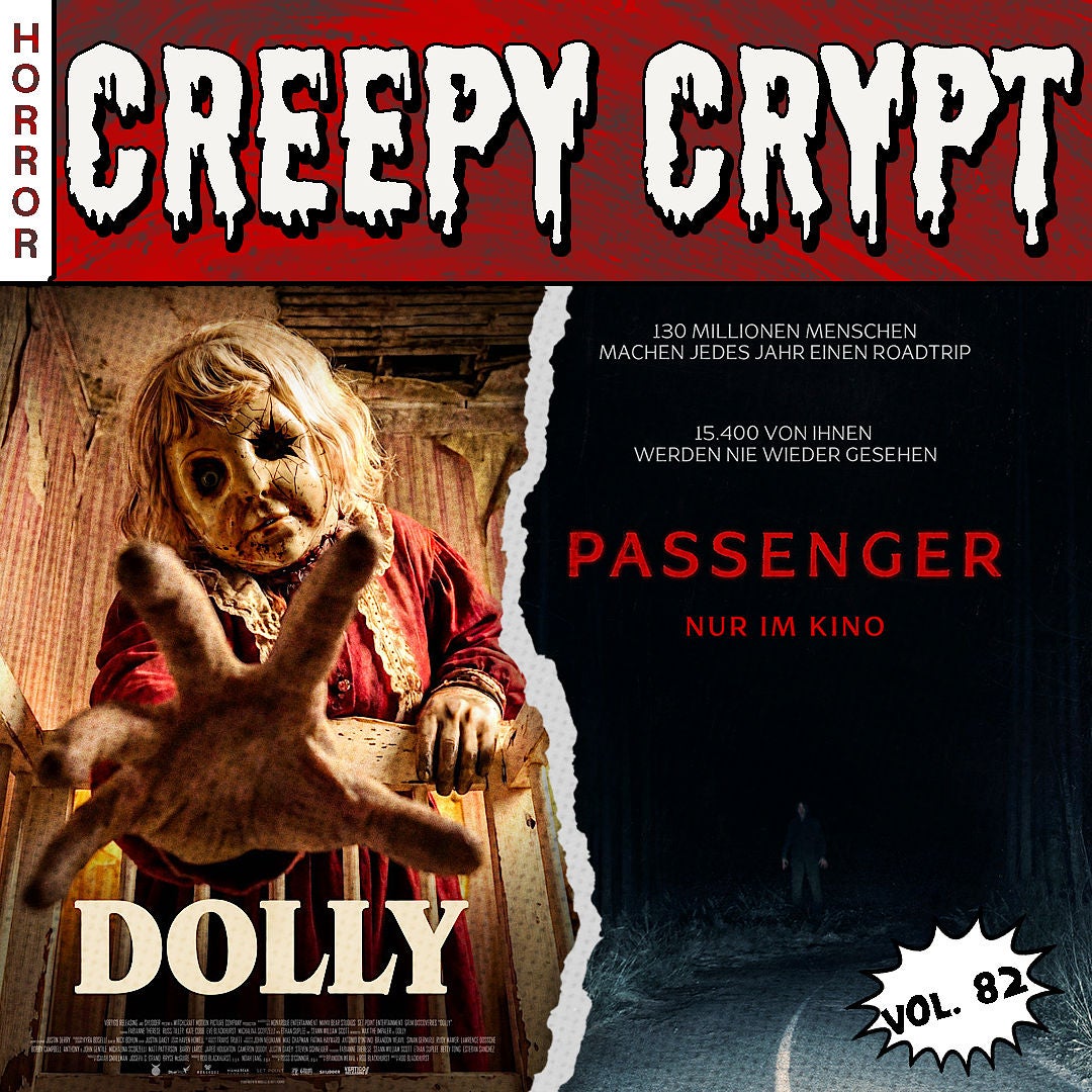 Folge 82 - Passenger & Dolly (+Interview)