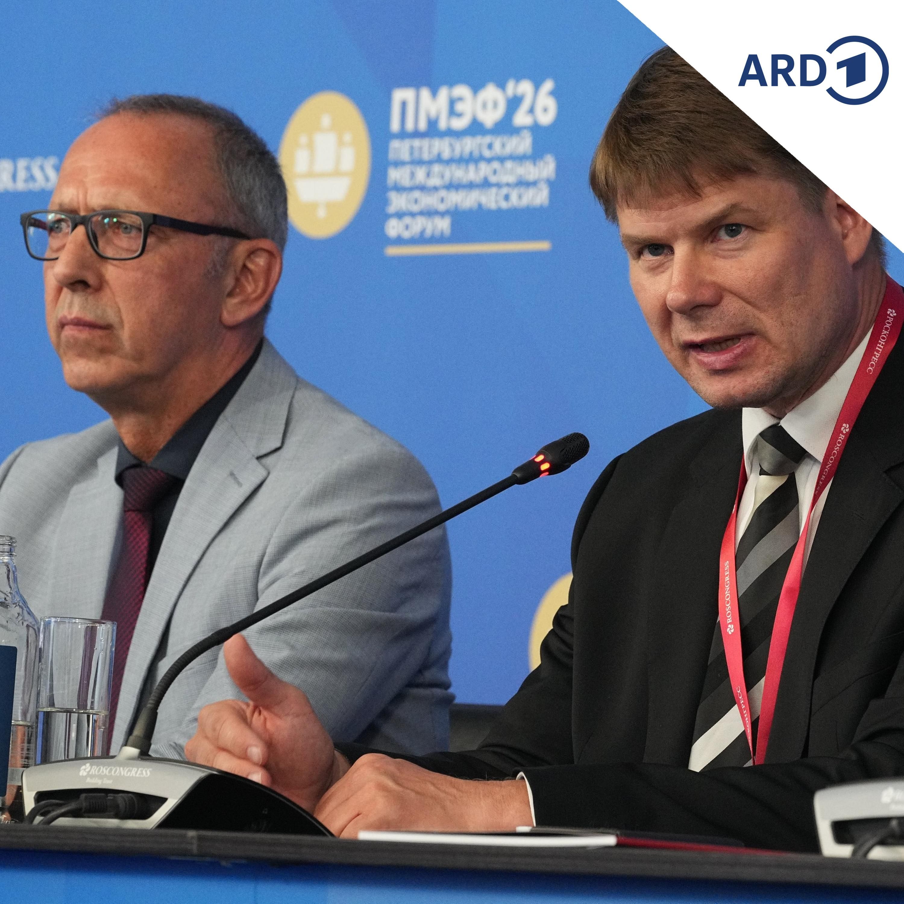Putins Lob für die AfD