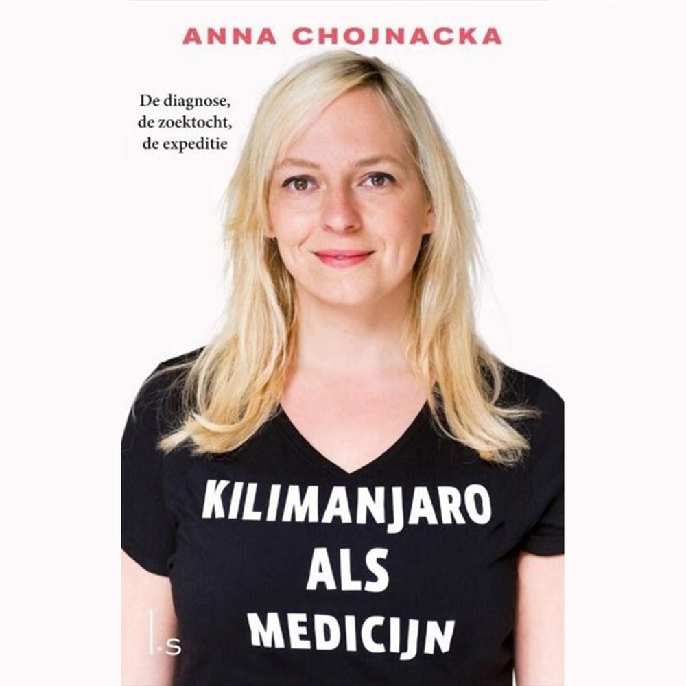 Kilimanjaro als medicijn