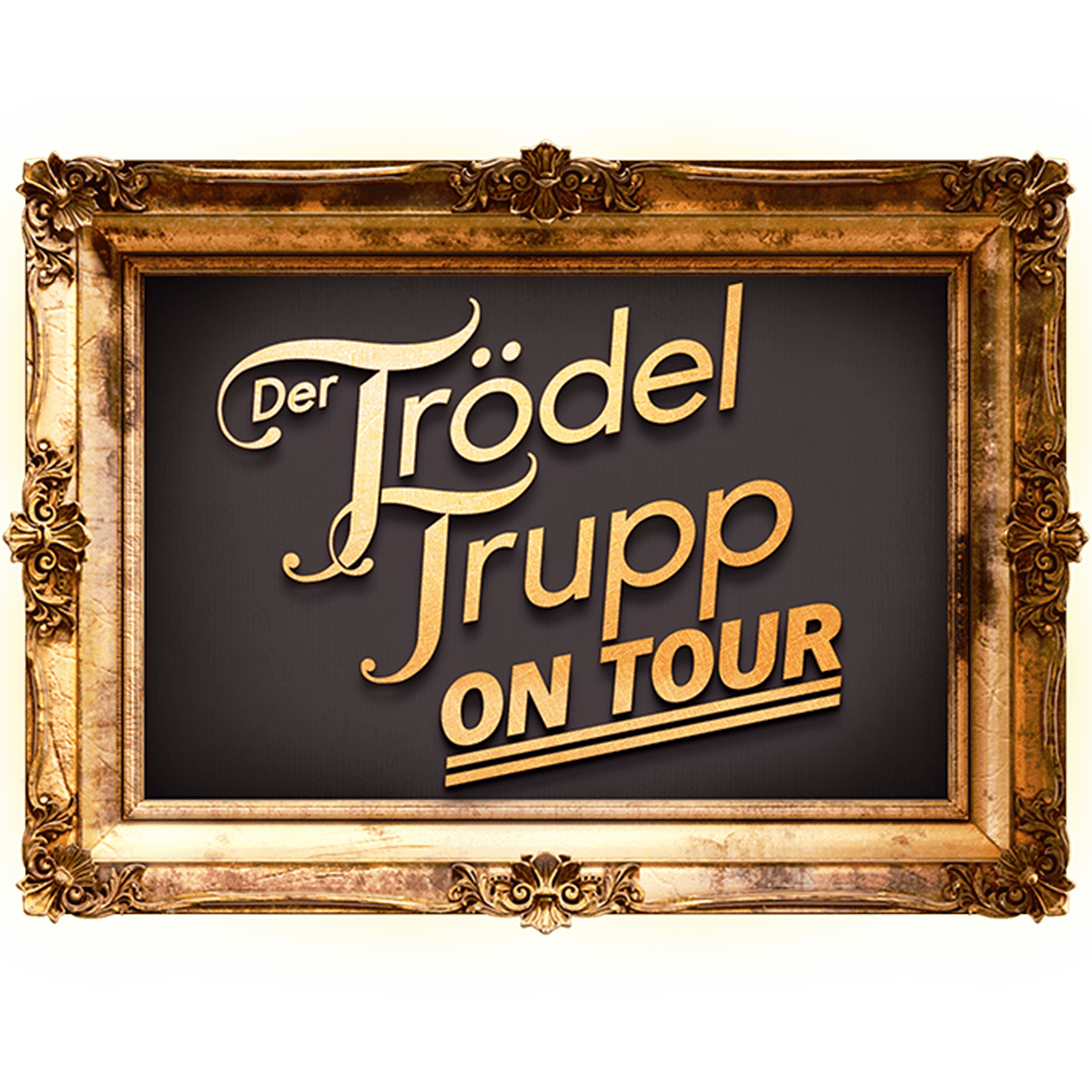 Trödeltrupp on Tour - Schatzjagd durch Europa
