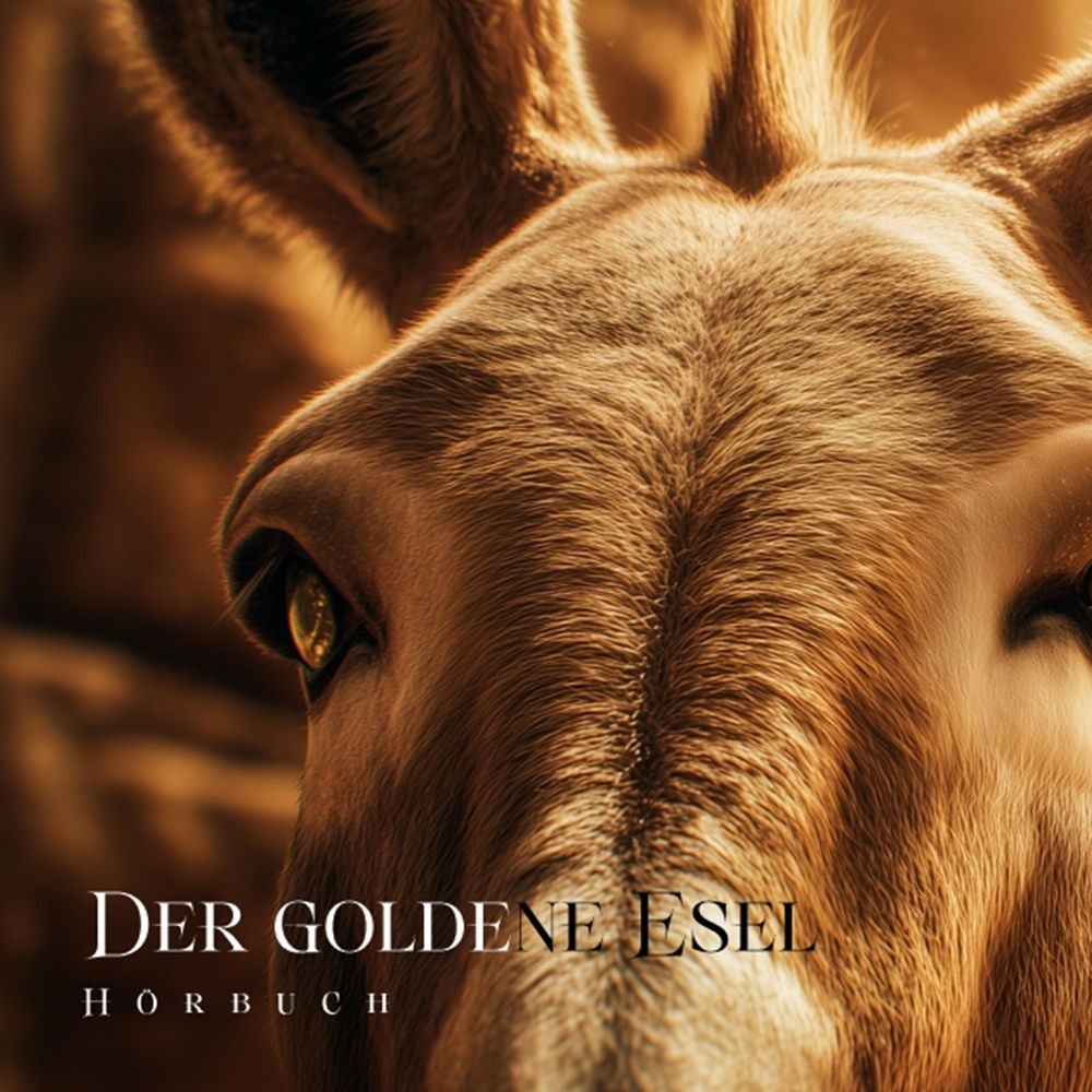 Der Goldene Esel (Hörbuch Teil 1)