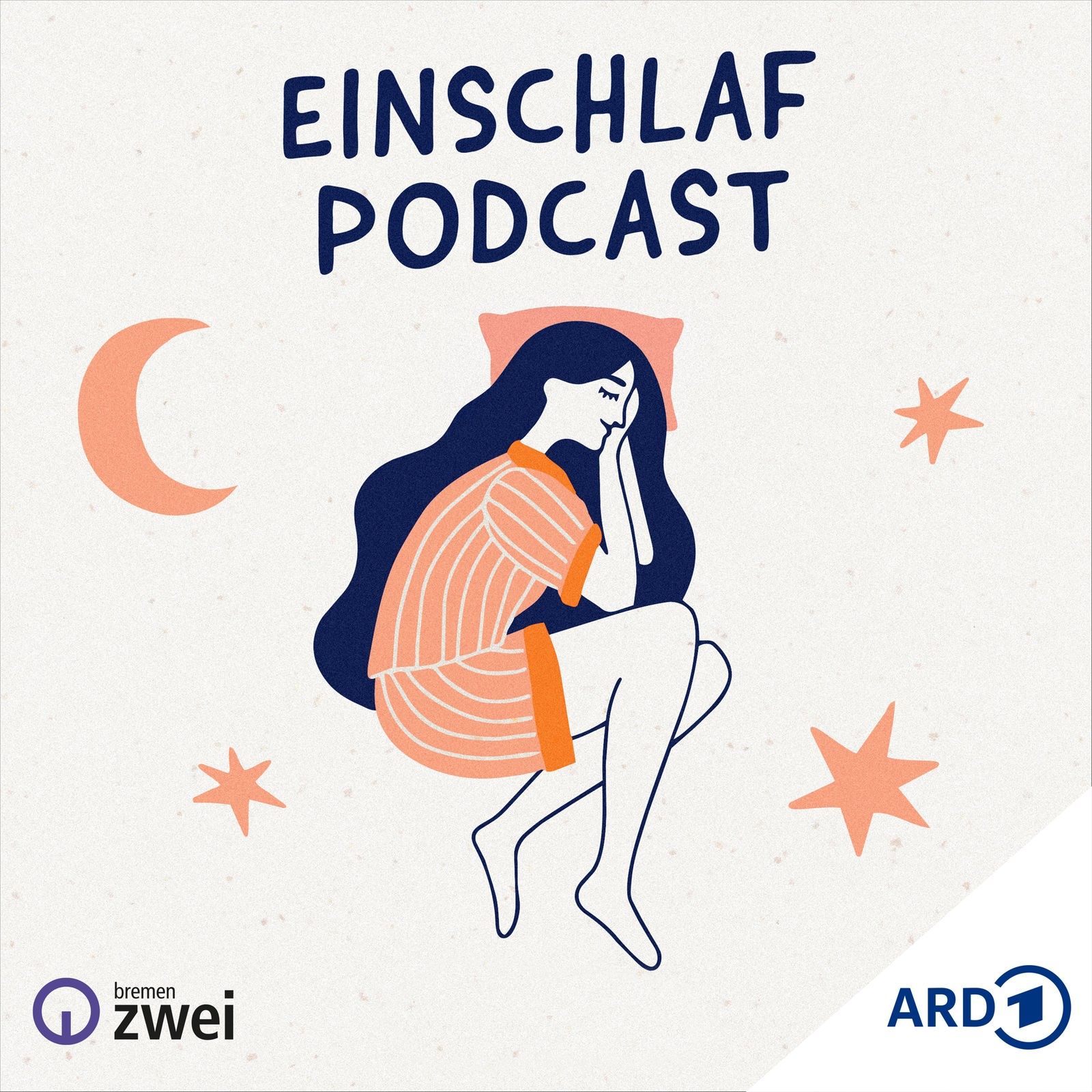 Der Einschlafpodcast. Gute-Nacht-Geschichten von der Autorin Sina Scherzant gelesen