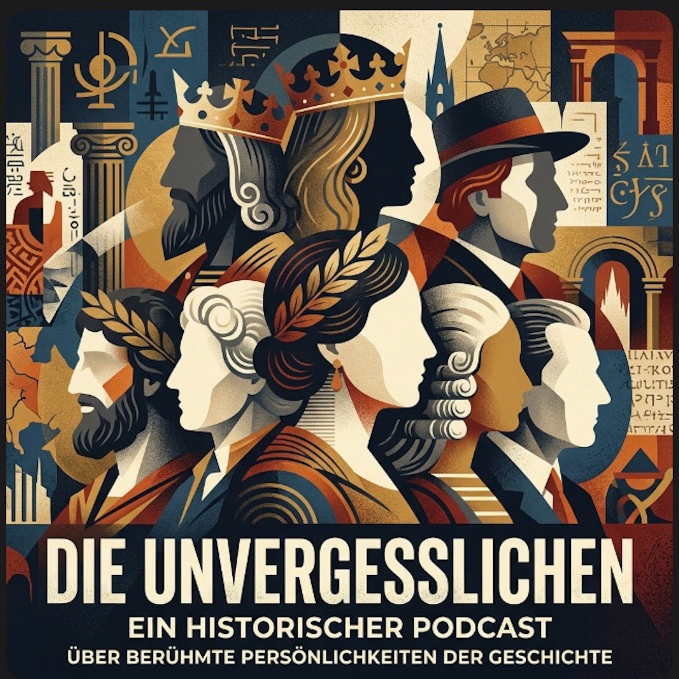 Die Unvergesslichen