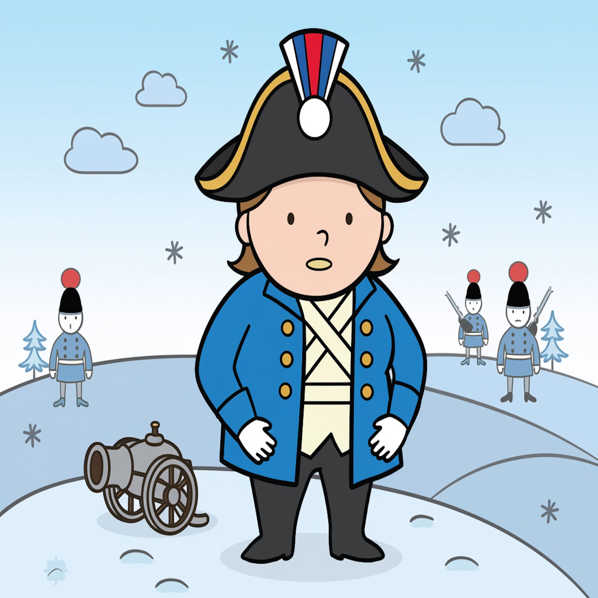 Napoleon Bonaparte