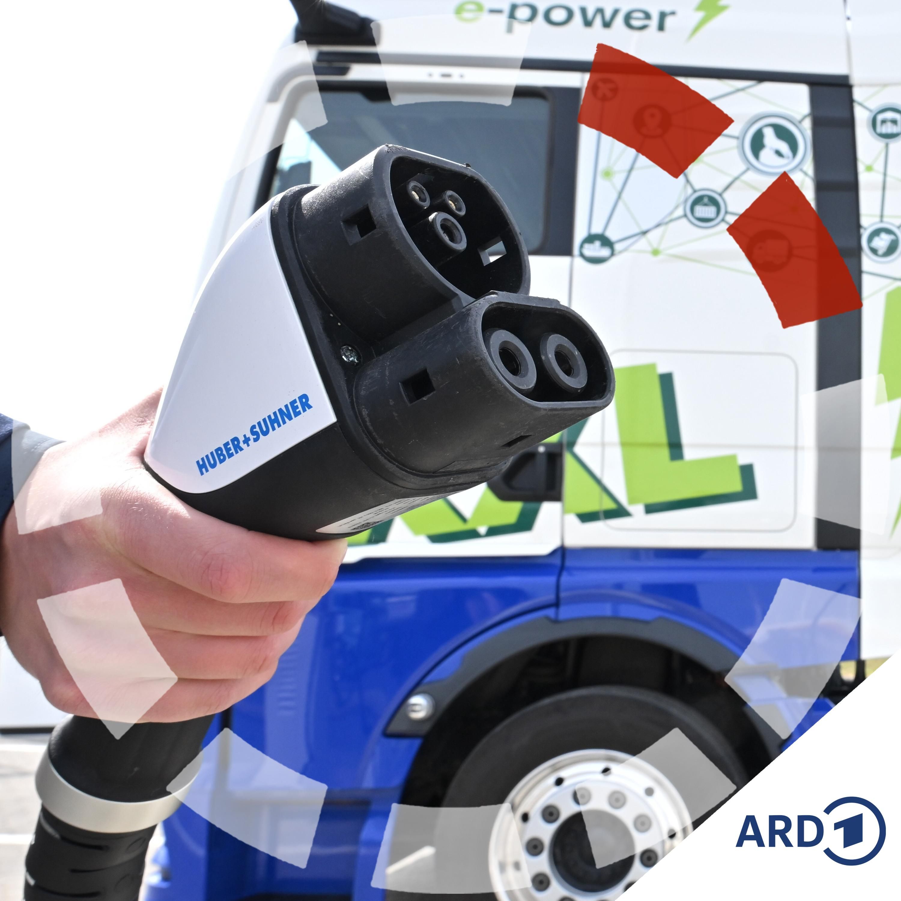 Diesel ist teuer - kommen jetzt die Elektrotrucks?