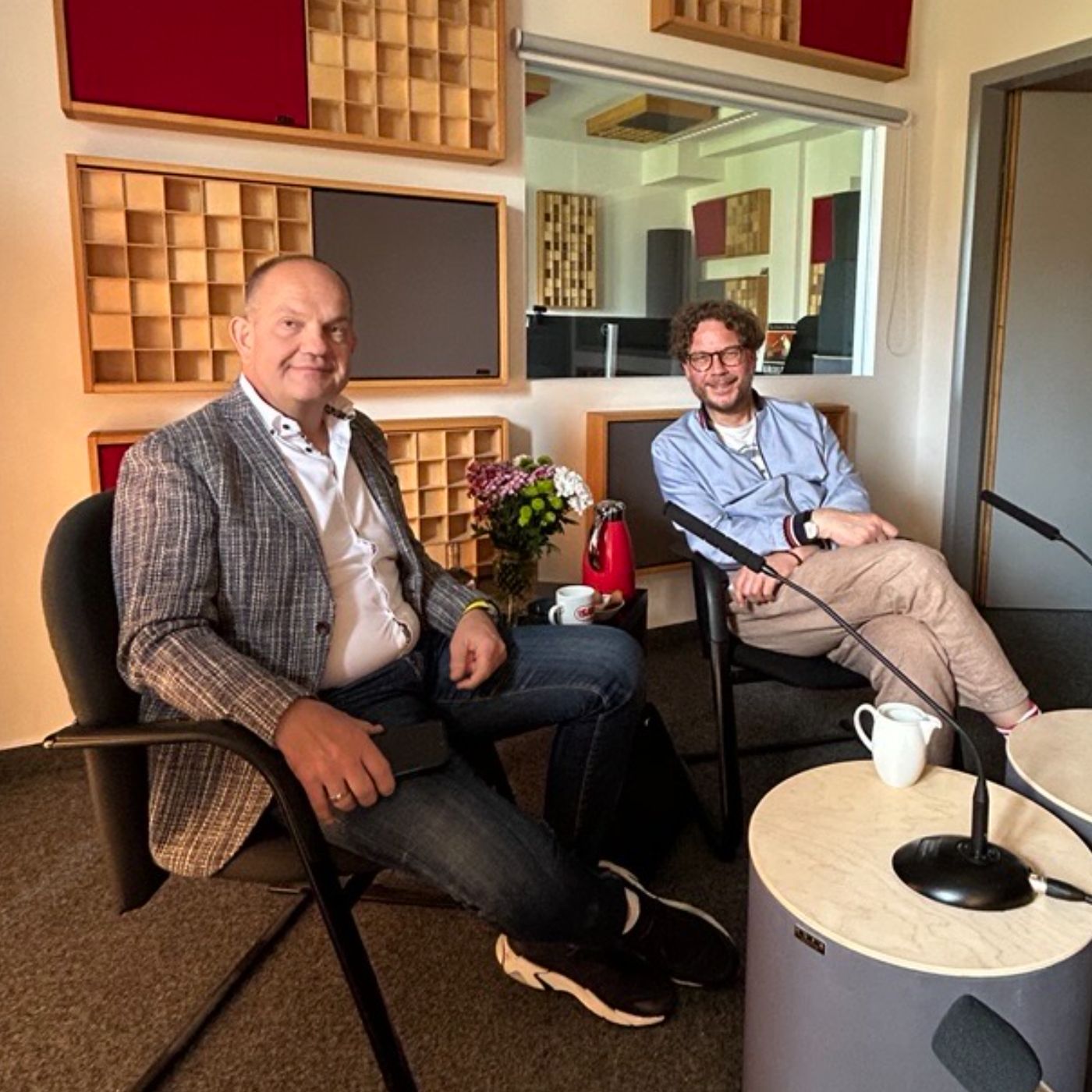 Der Podcast mit Geschmack! Tapper trifft Michael Schmidt, Präsident der DEHOGA