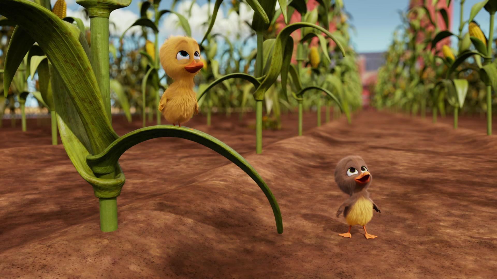 Mission Vogelscheuche