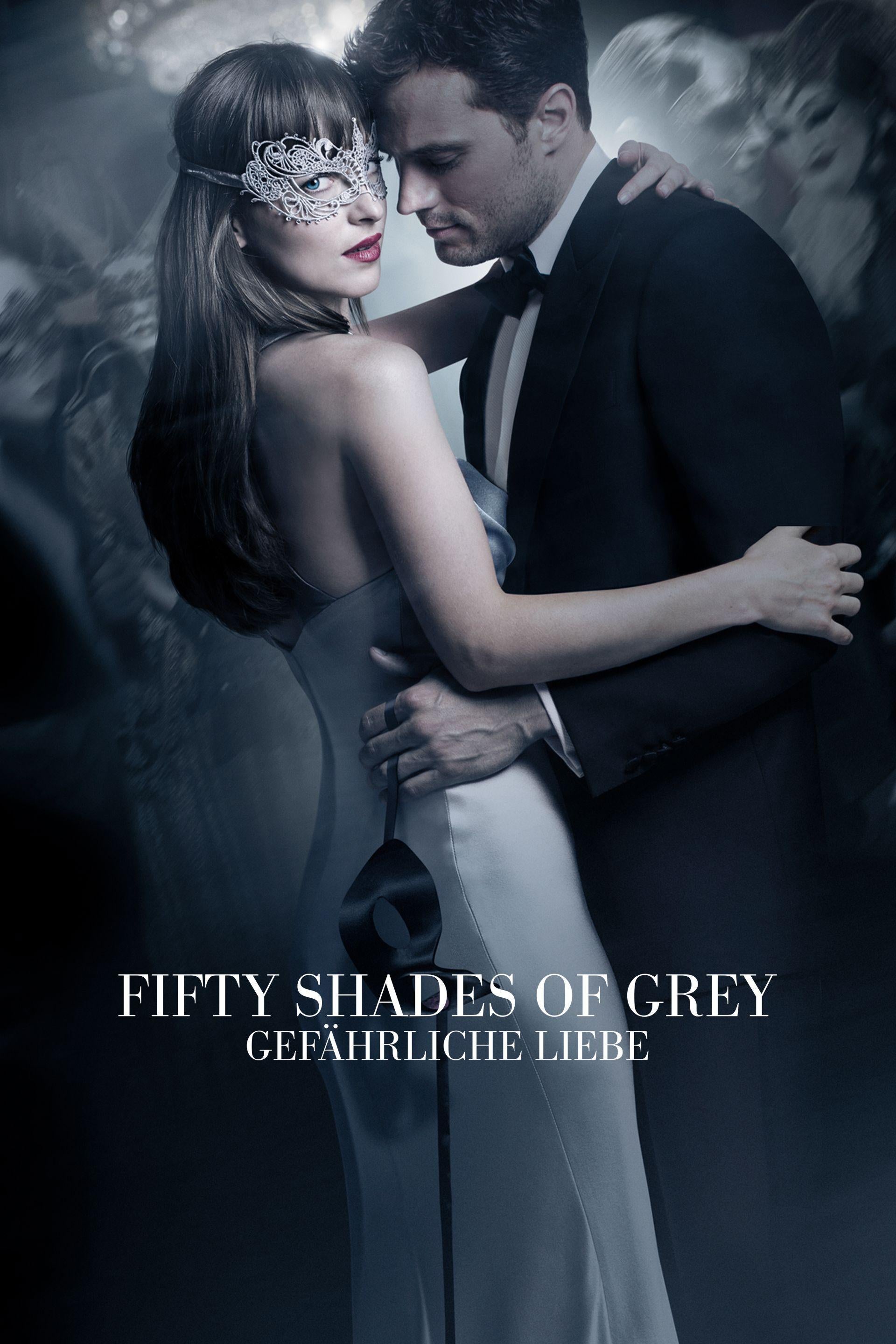 Fifty Shades of Grey - Gefährliche Liebe
