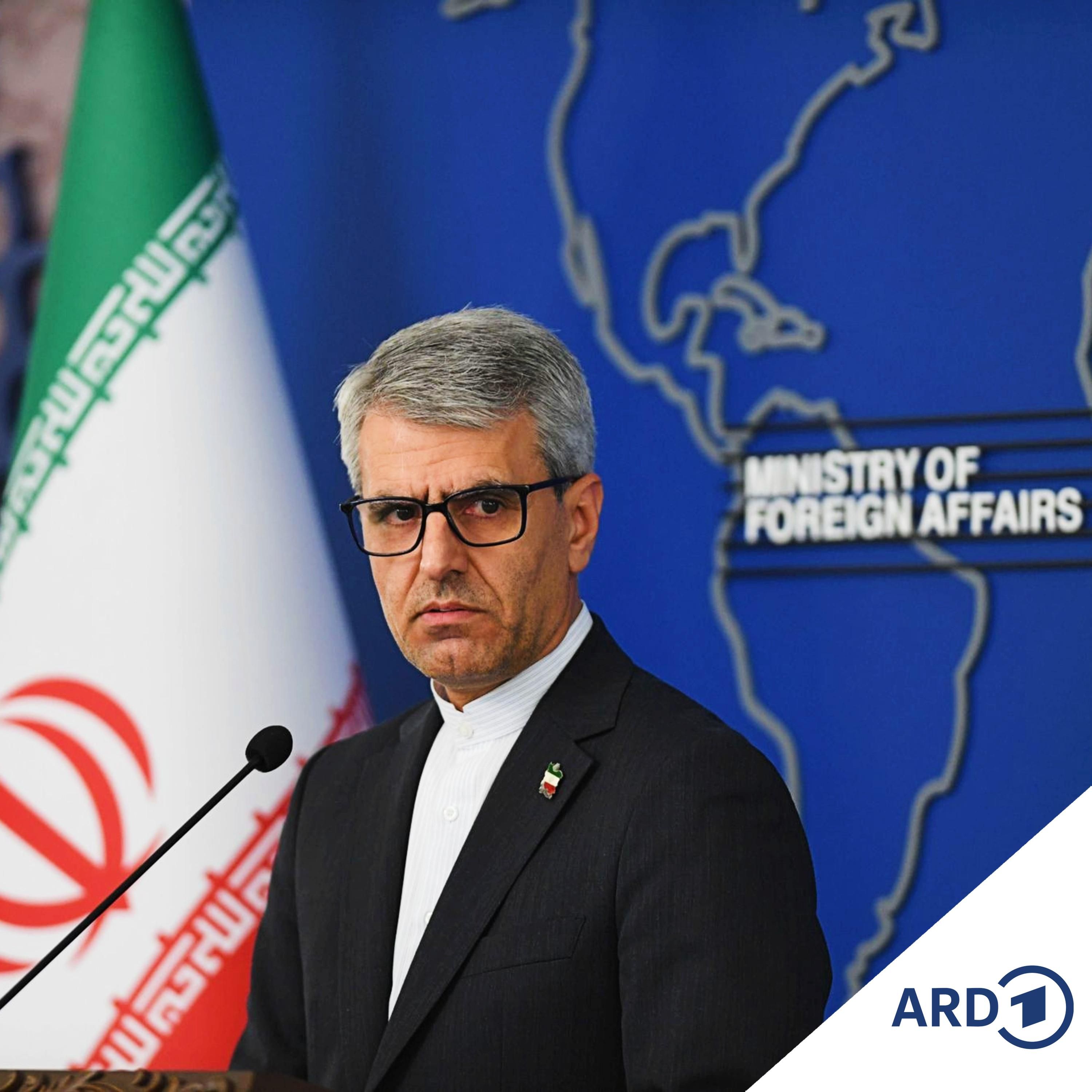 Nach Angriffen: Iran will Gespräche mit USA „neu bewerten“