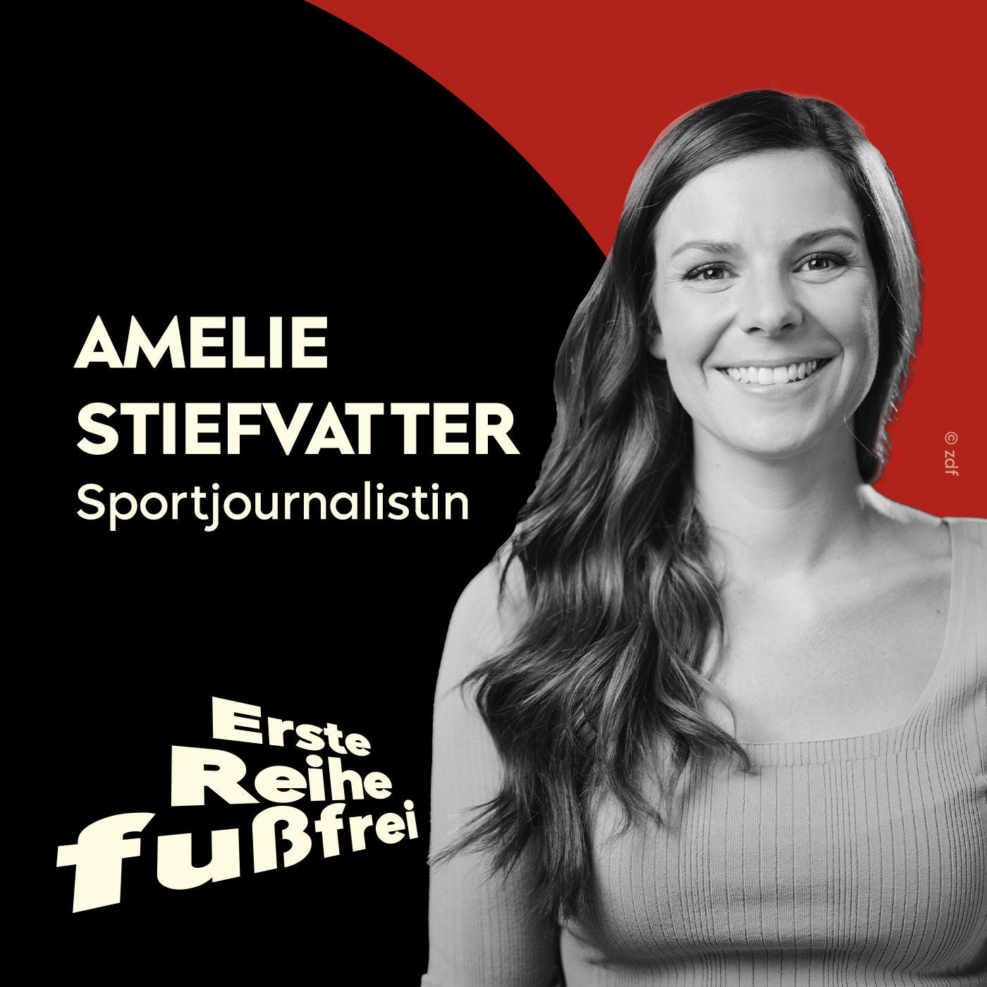 Fußball-WM-Spezial: Amelie Stiefvatter