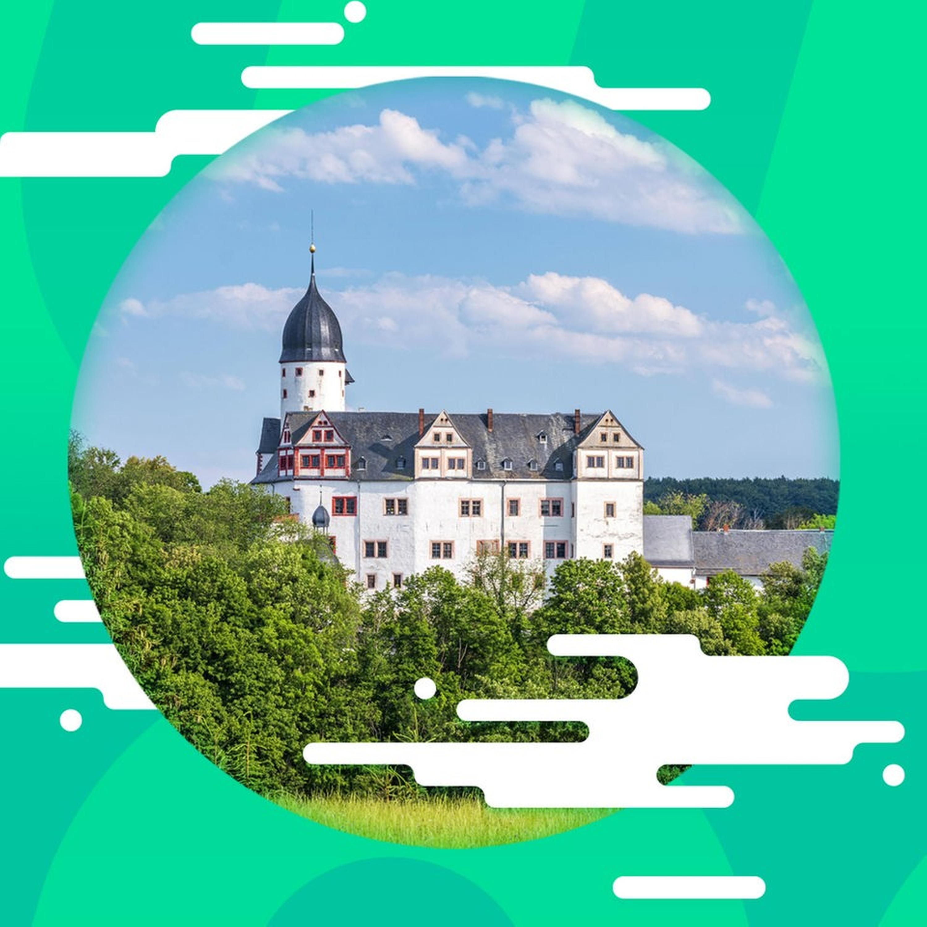 Prinz Lieschen aus Lunzenau