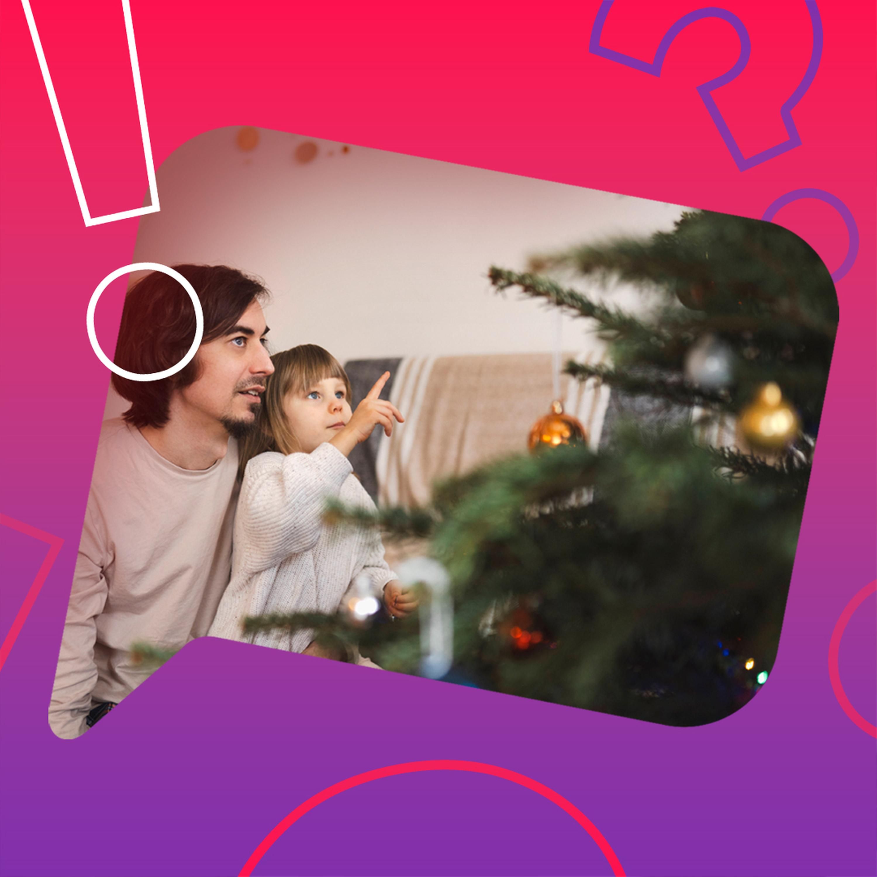 Halten Energy-Drinks den Weihnachtsbaum frisch?