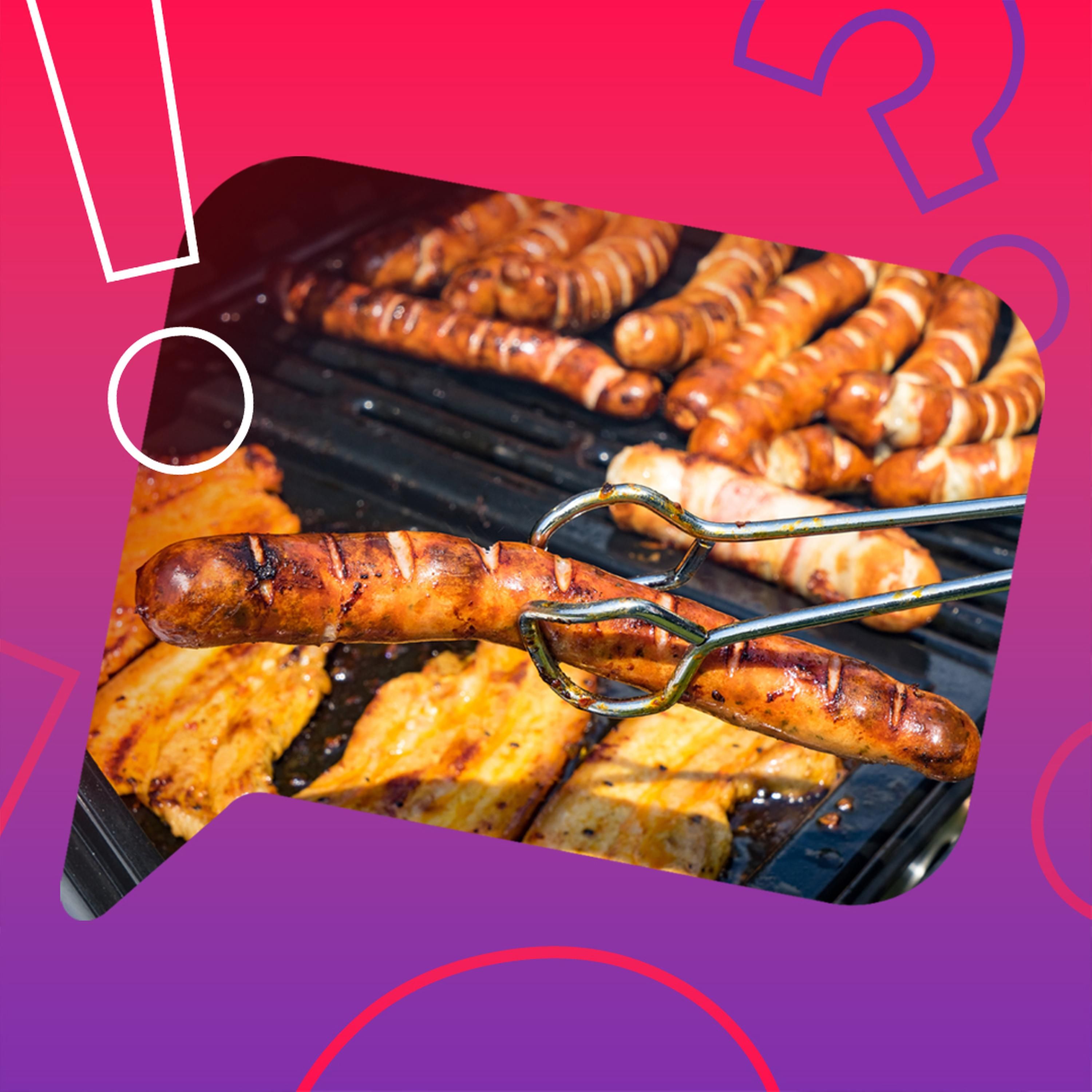 Gehört tiefgefrorenes Fleisch nicht auf den Grill?