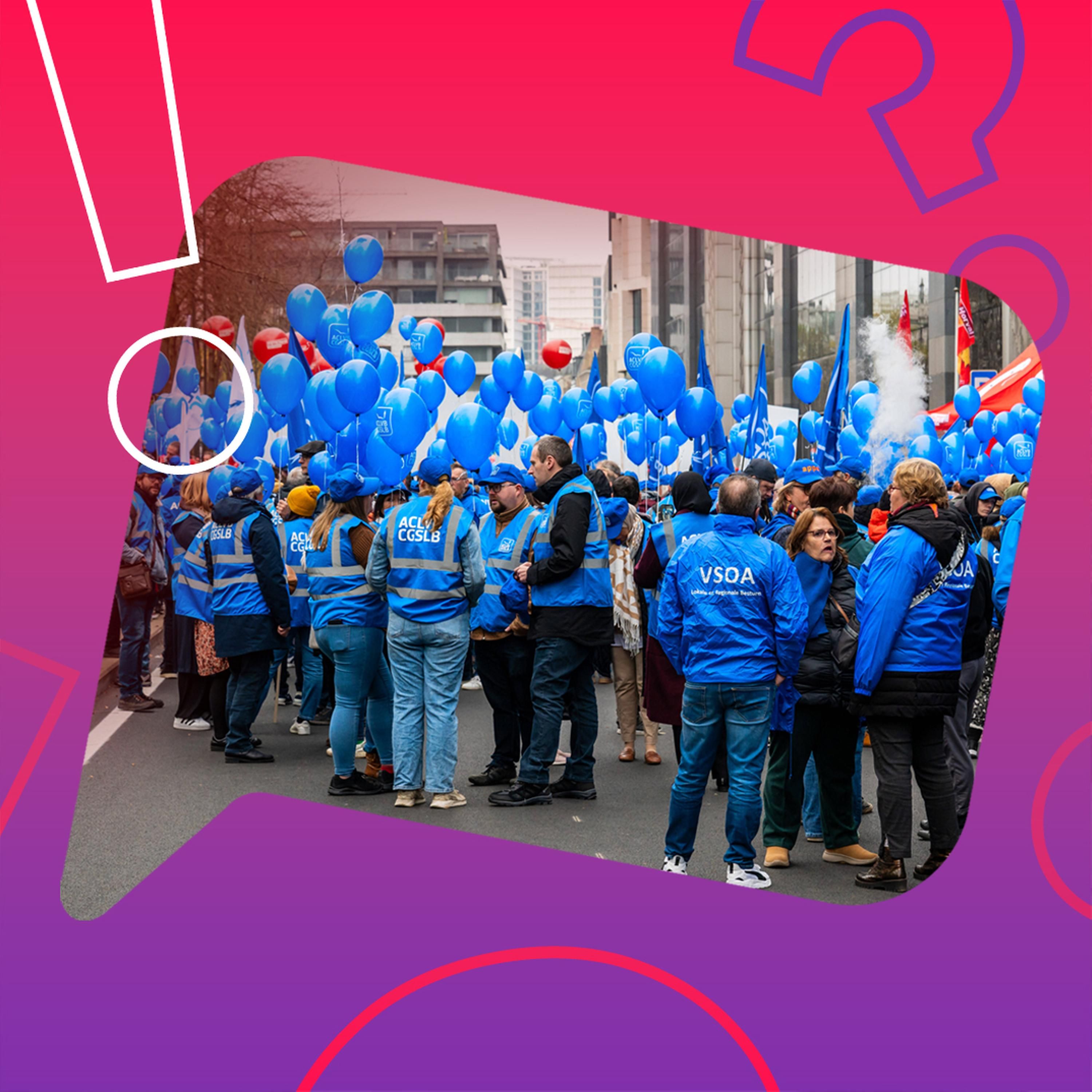 Ist Belgien Streik-Europameister?