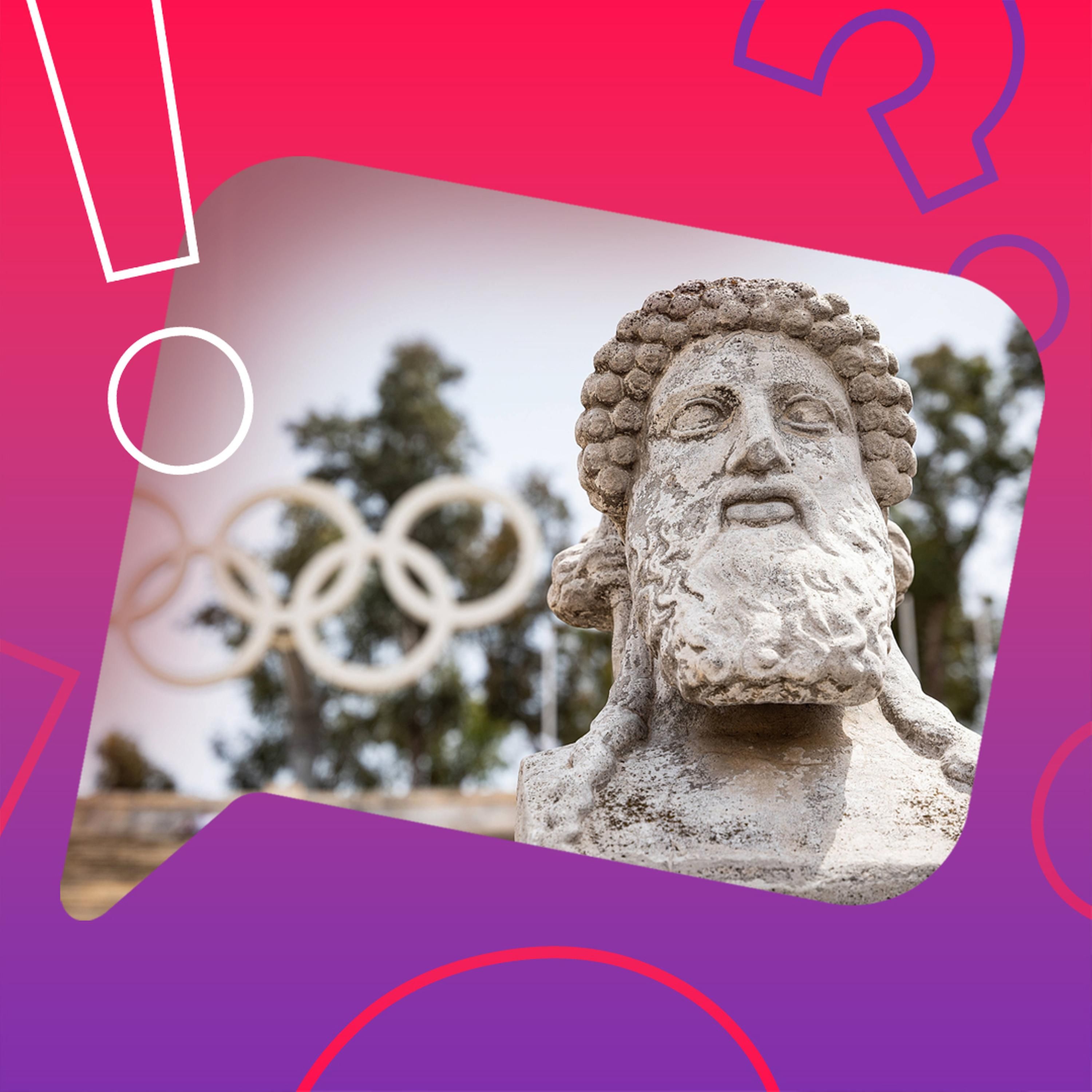 Durften ursprünglich nur Amateure bei Olympia mitmachen?