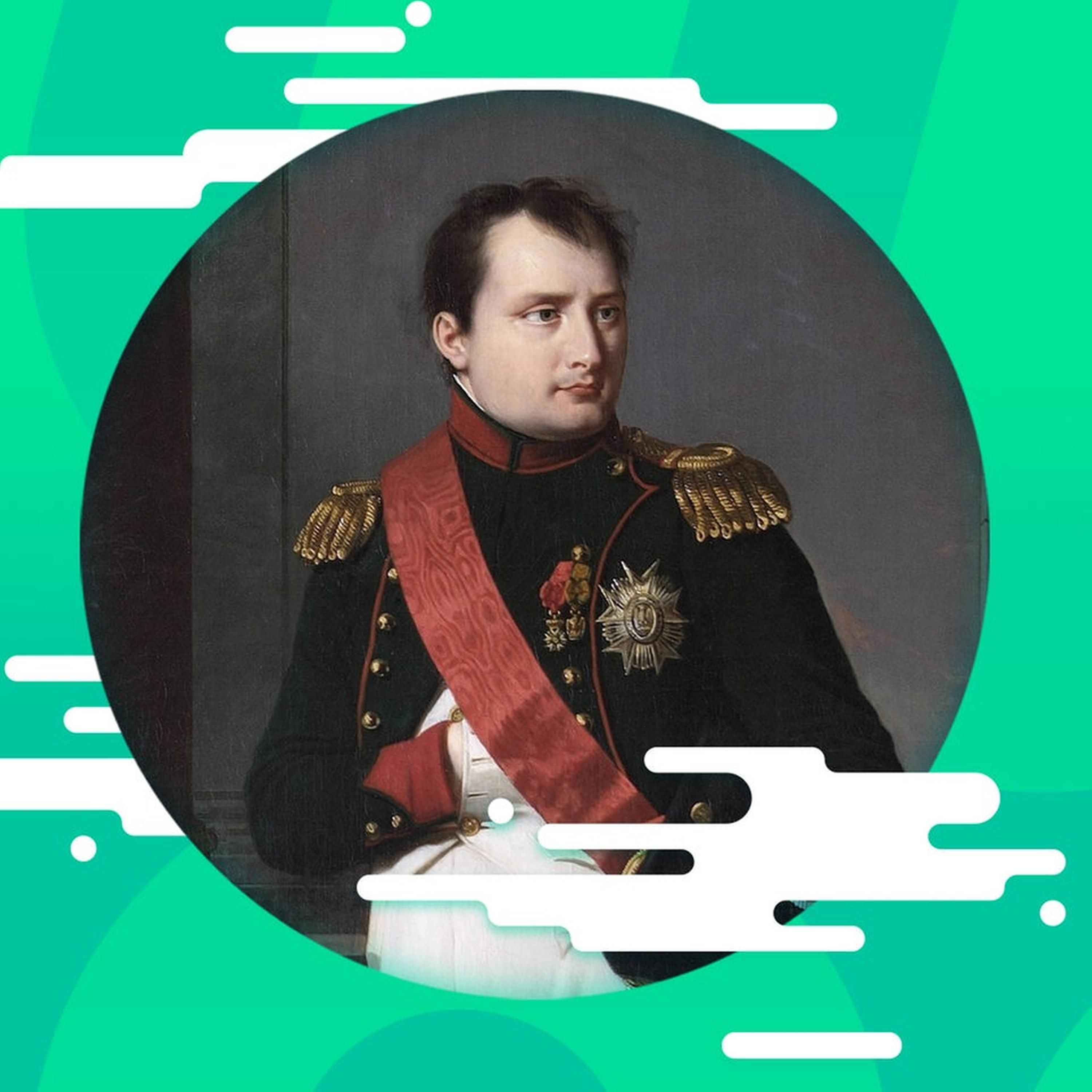 Napoleon in Gotha