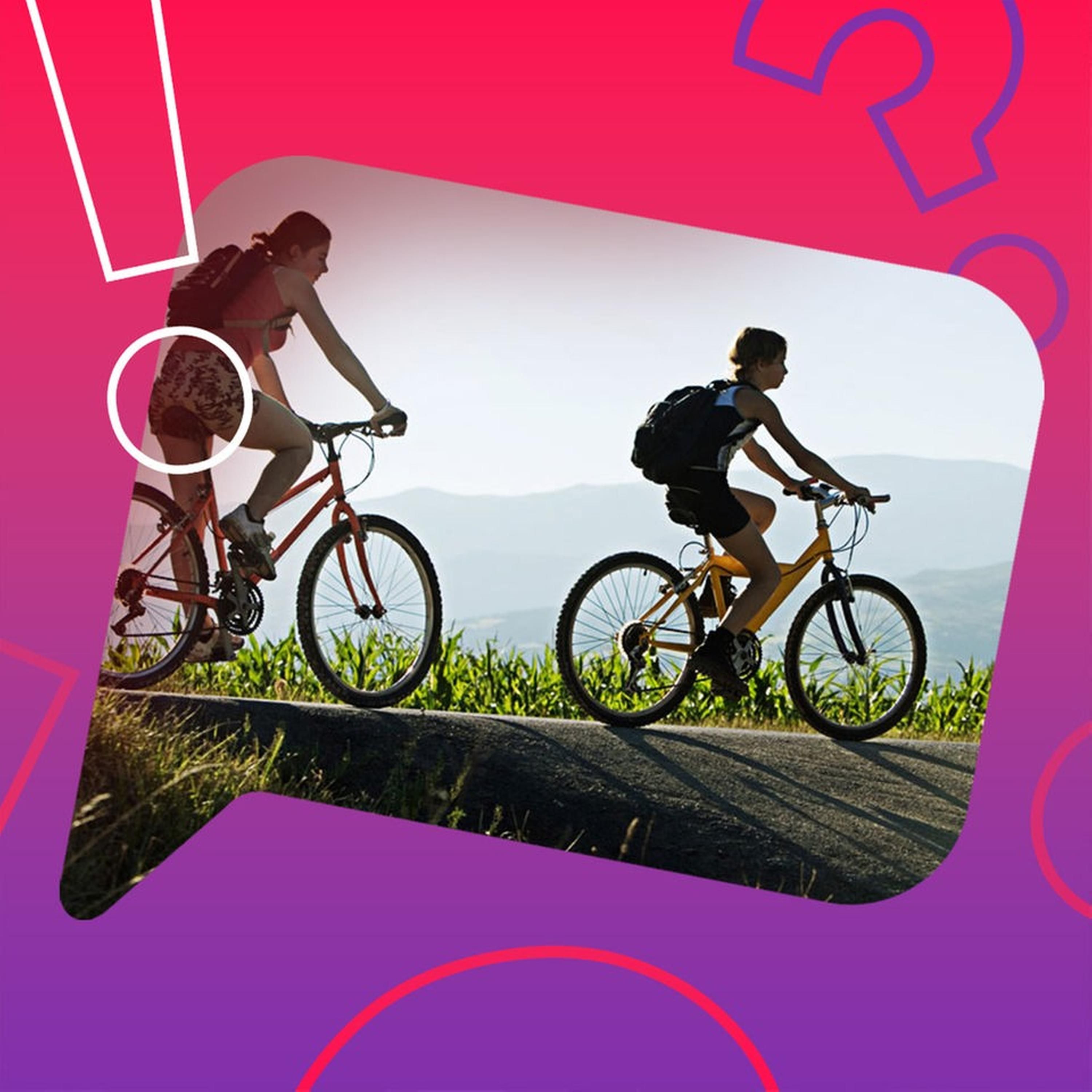 Hilft Radfahren gegen Depressionen?