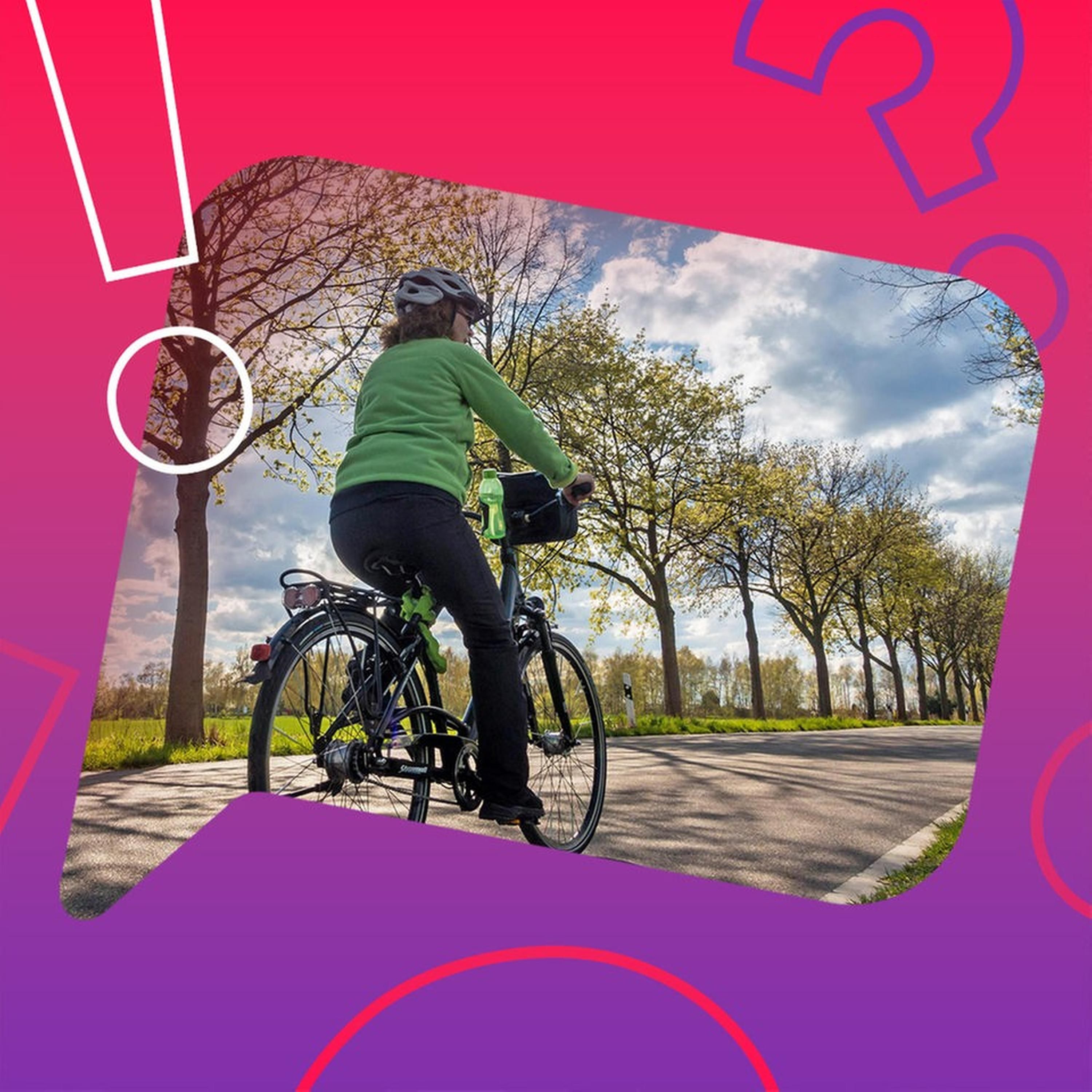 Verlängert Fahrradfahren das Leben?