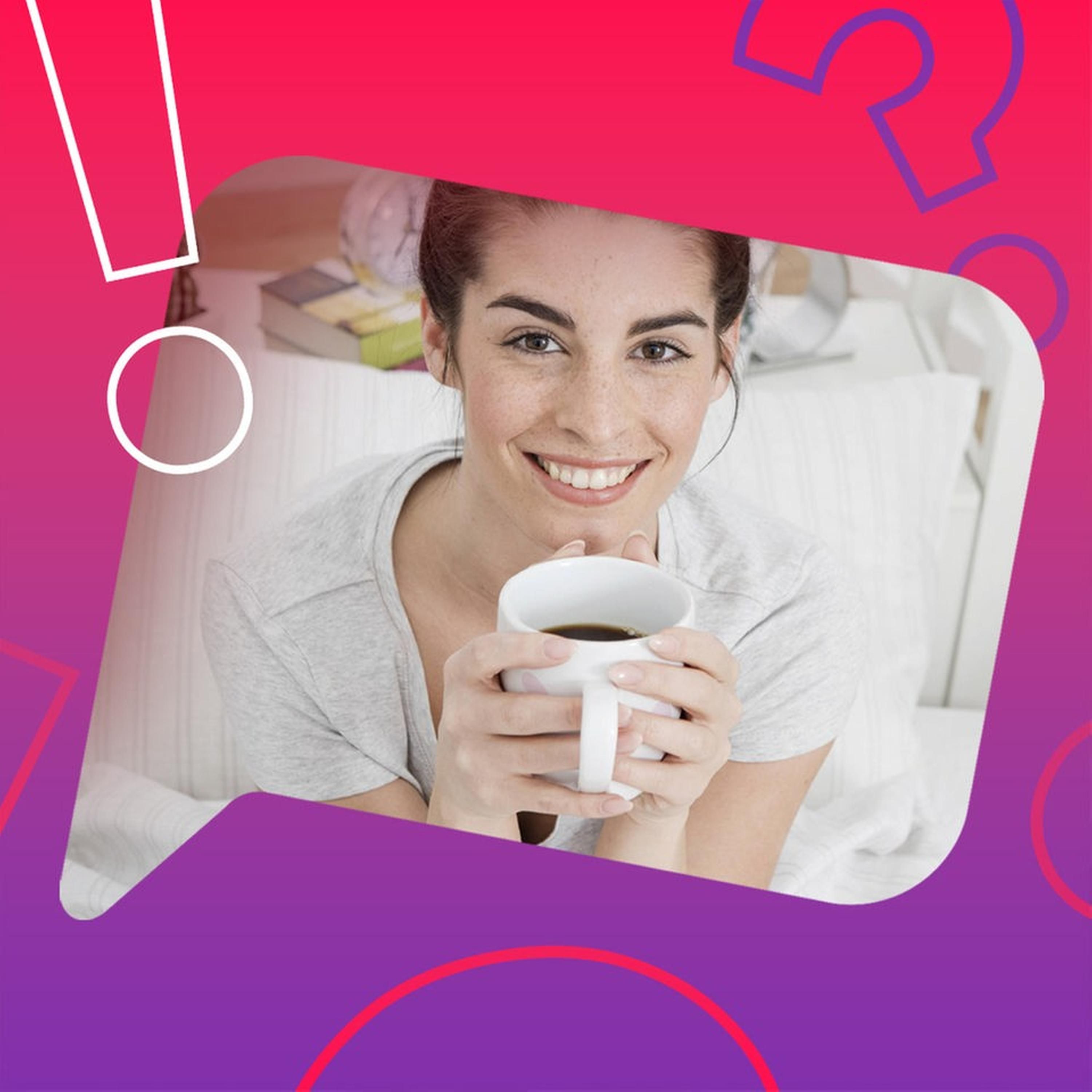 Macht Kaffee am Morgen glücklich?