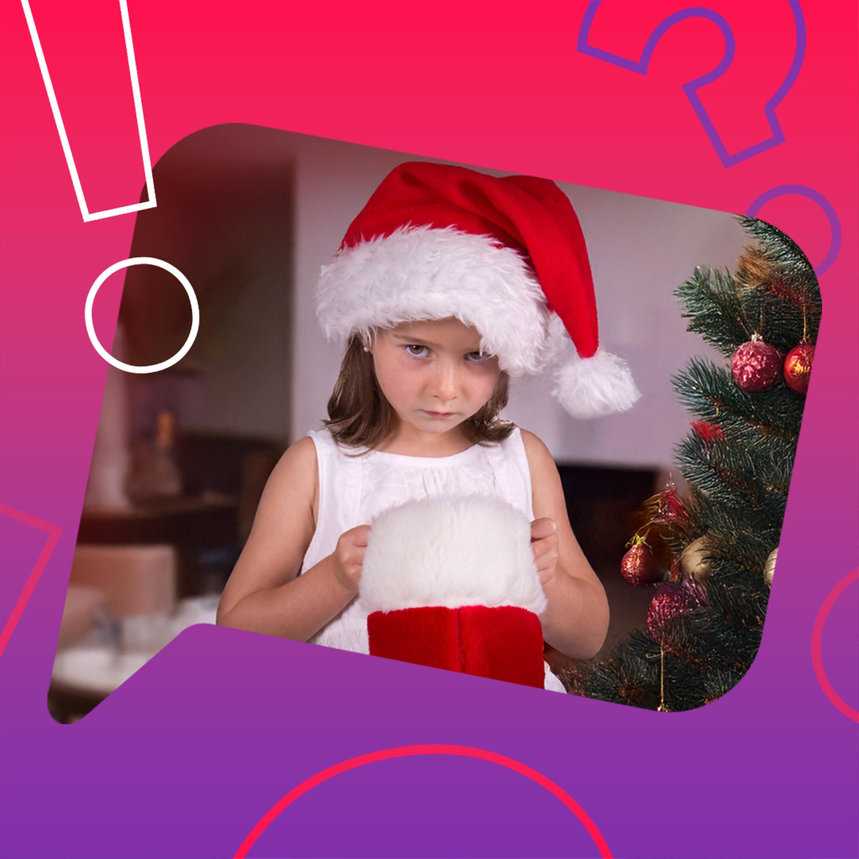Zeigt die Reaktion auf Geschenke unsere soziale Herkunft?