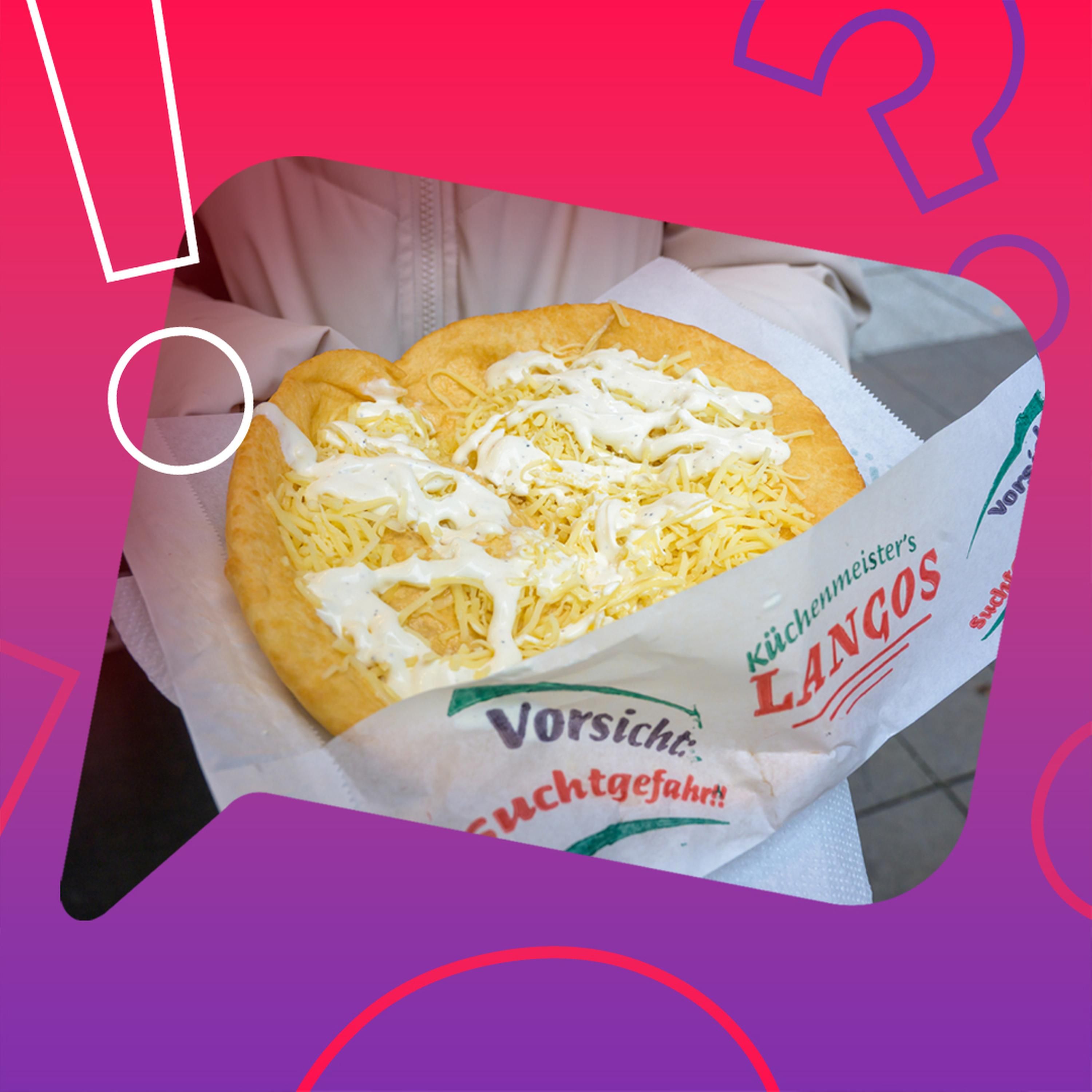 Isst man Langos eigentlich im Sommer?