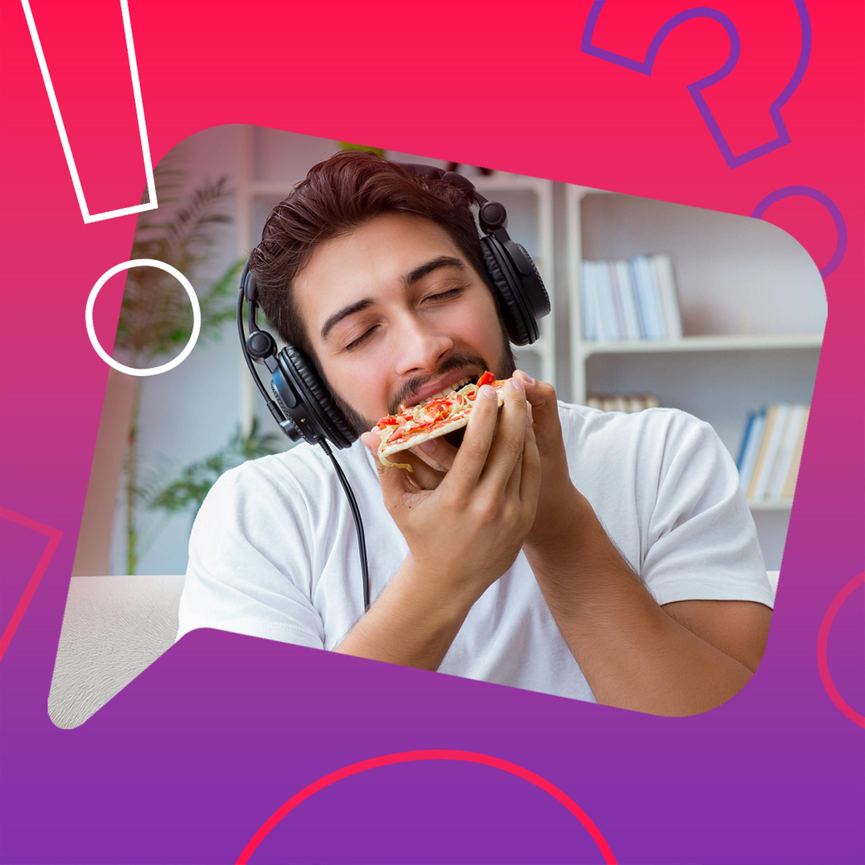 Kann der Hunger von der Musikrichtung abhängen?