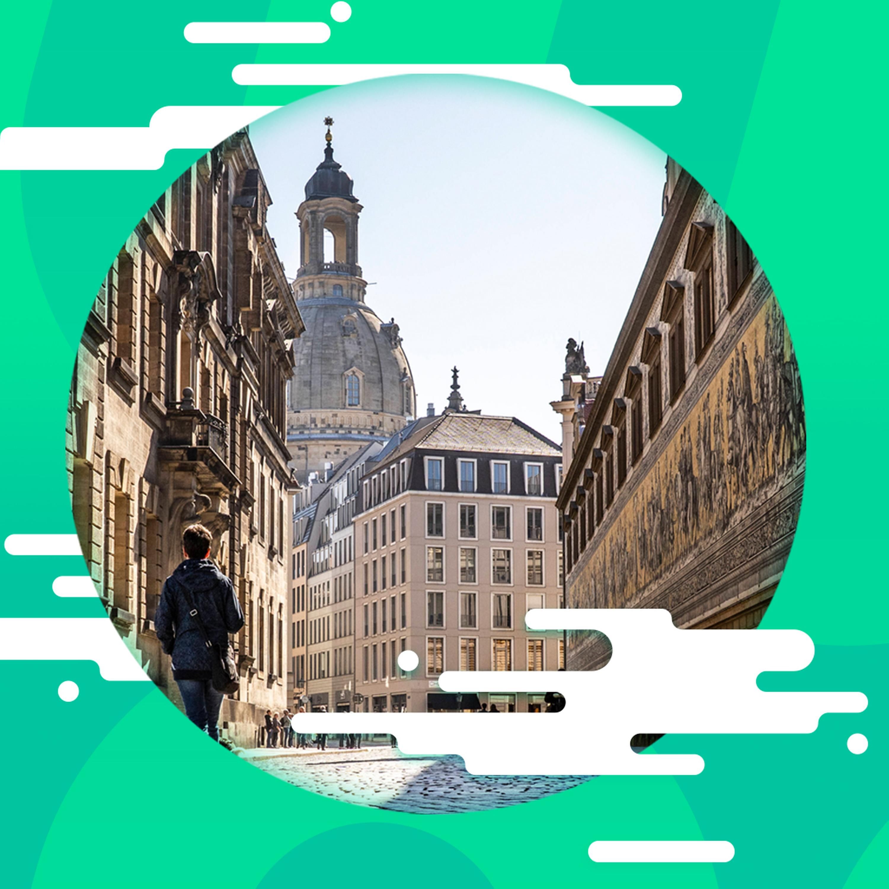 Wie entstand Sachsen?