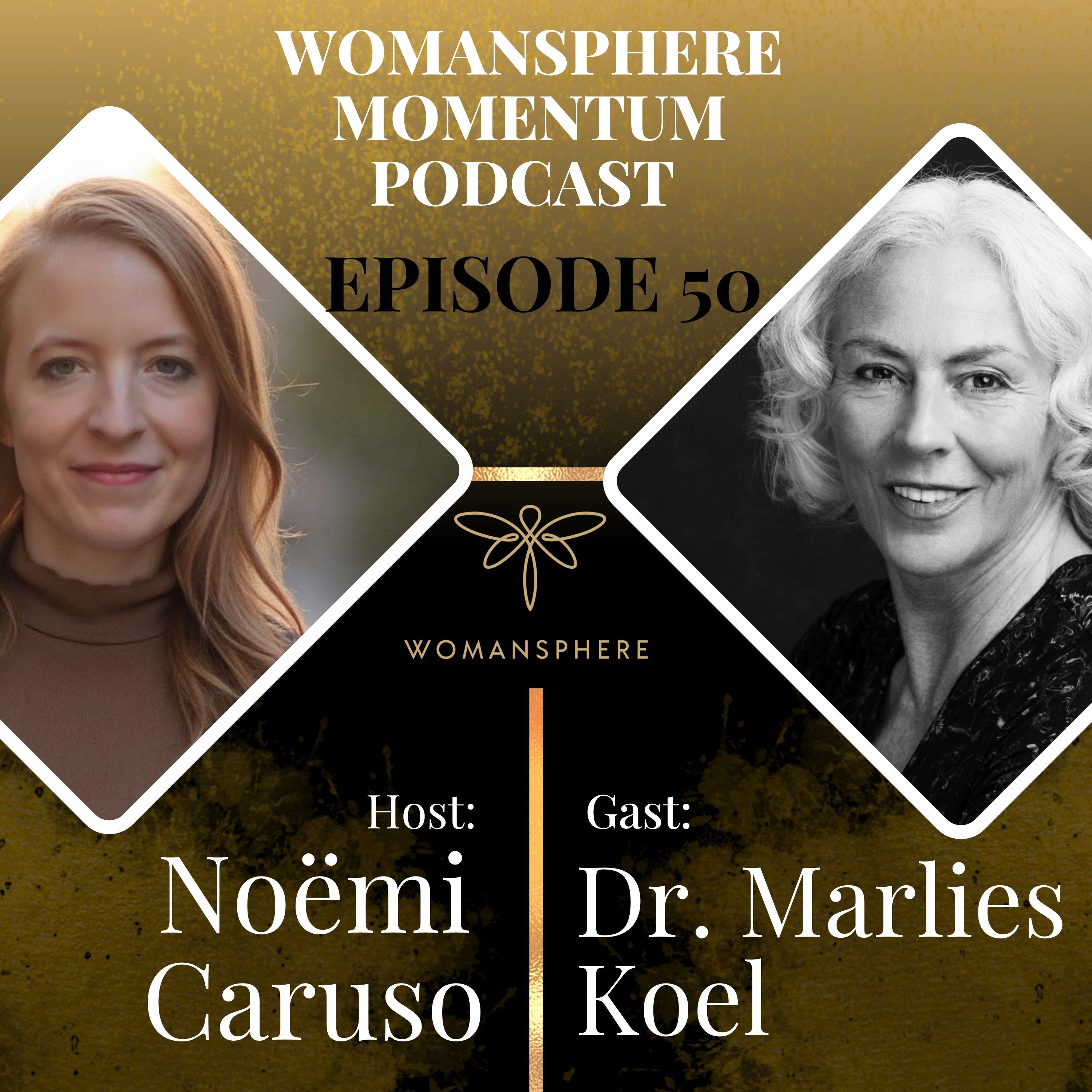 Momentum - Episode 50- Talk mit Dr. Marlies Koel