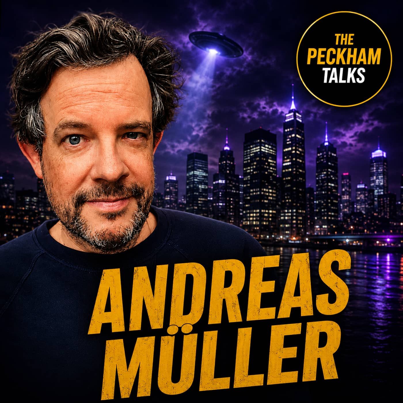 Alles, was Du über UFOS wissen musst | Andreas Müller (GreWi)