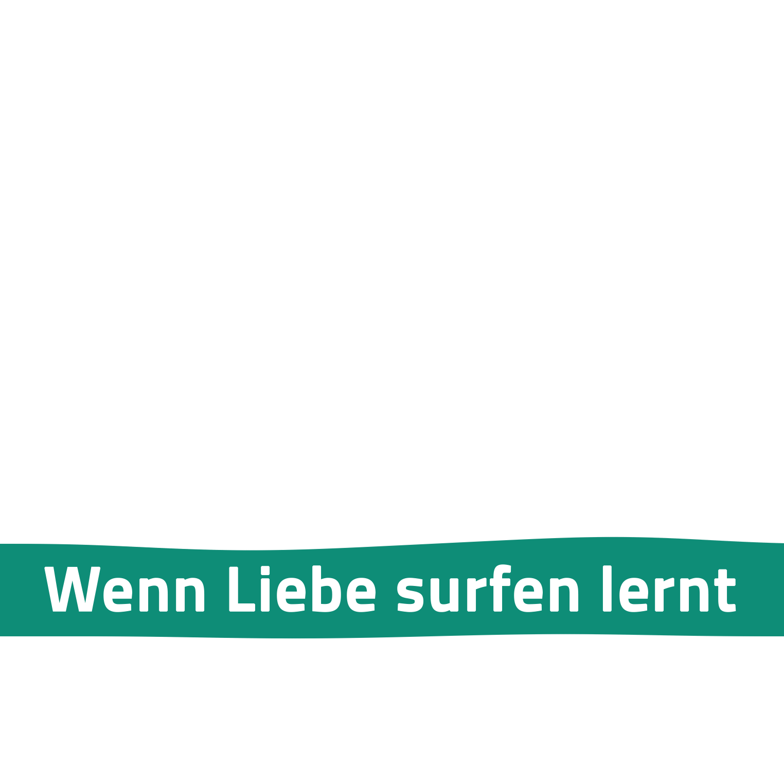 Hawaii für Zwei - Wenn Liebe surfen lernt