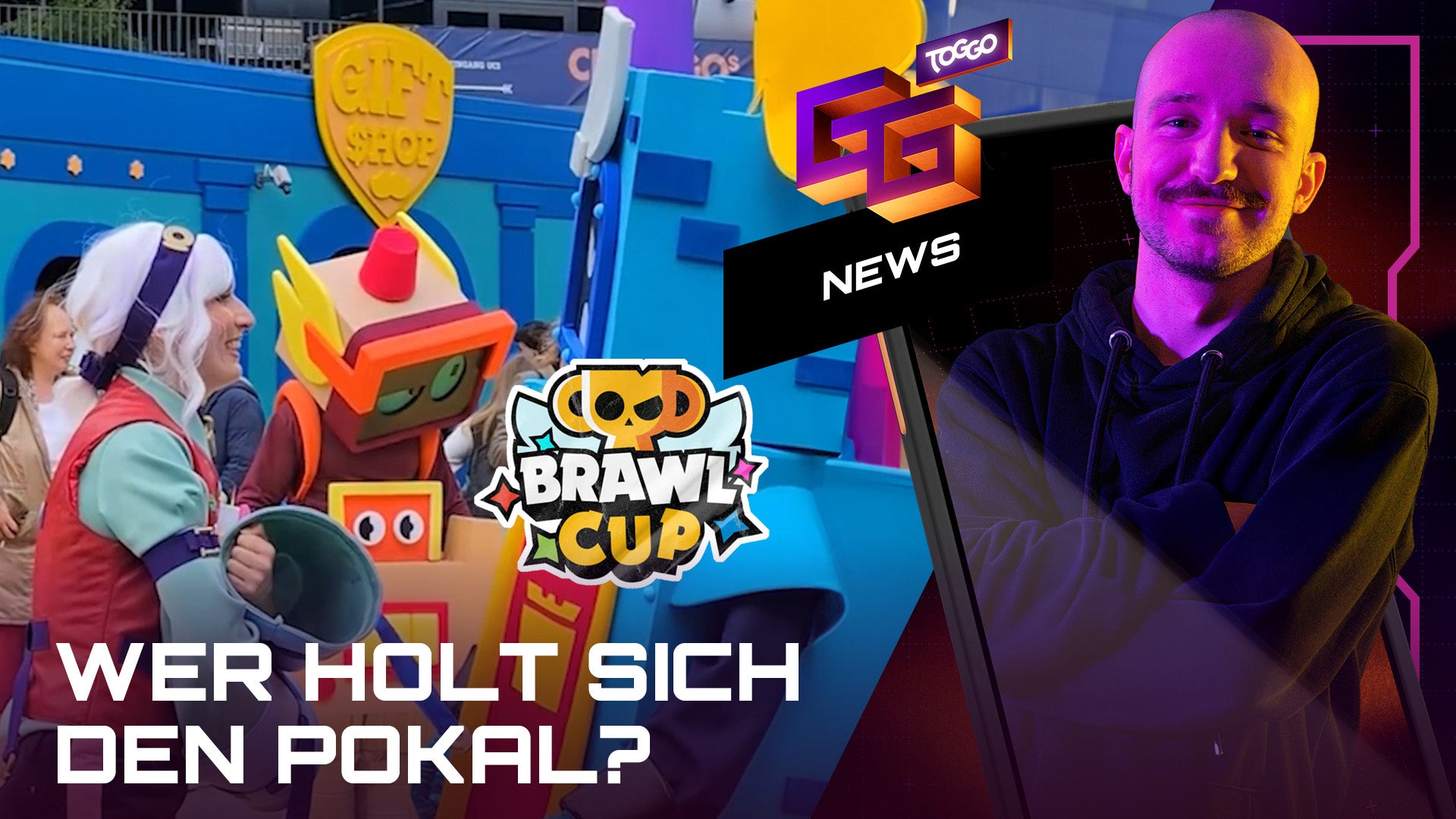 So war der Brawl Cup! | GG News