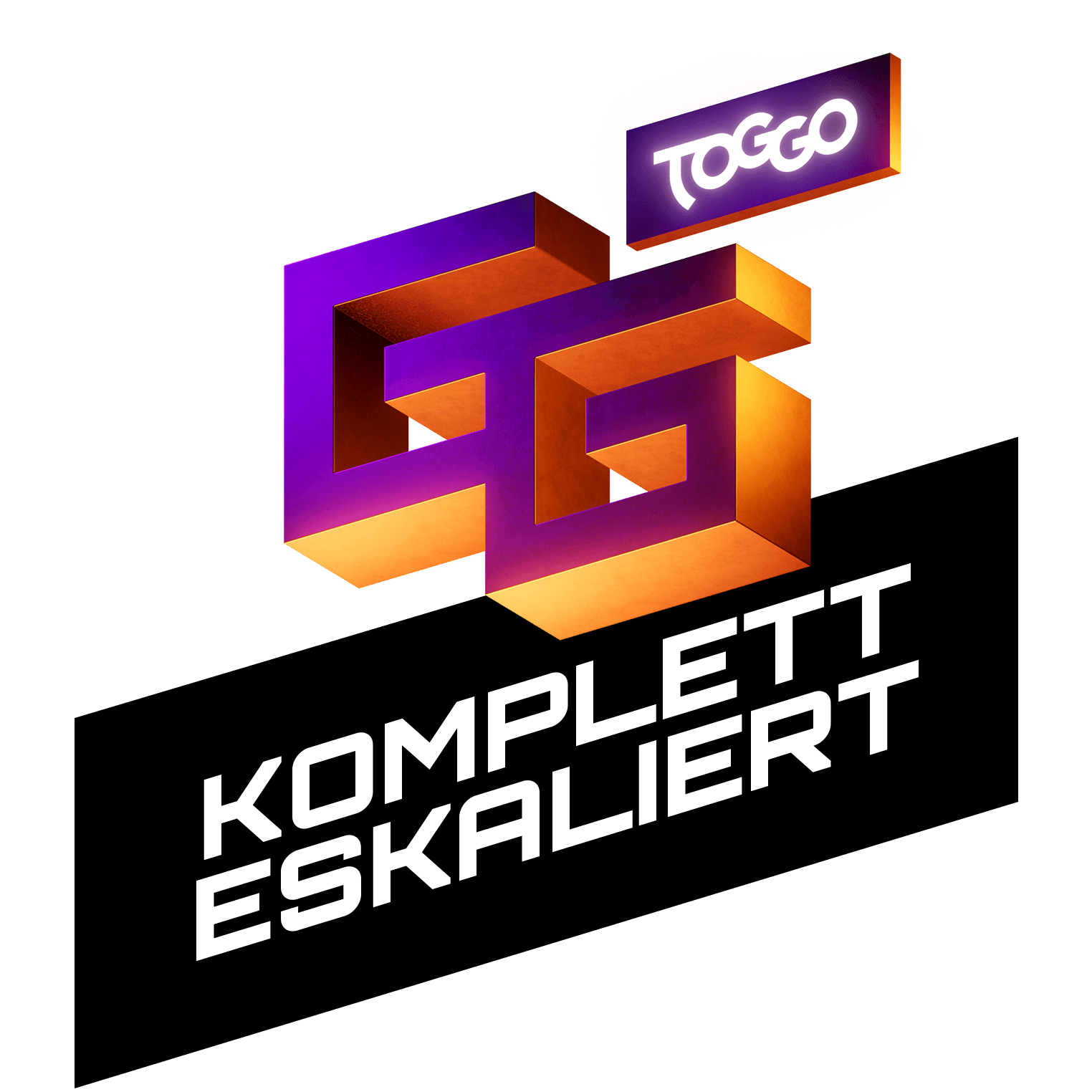 Komplett eskaliert