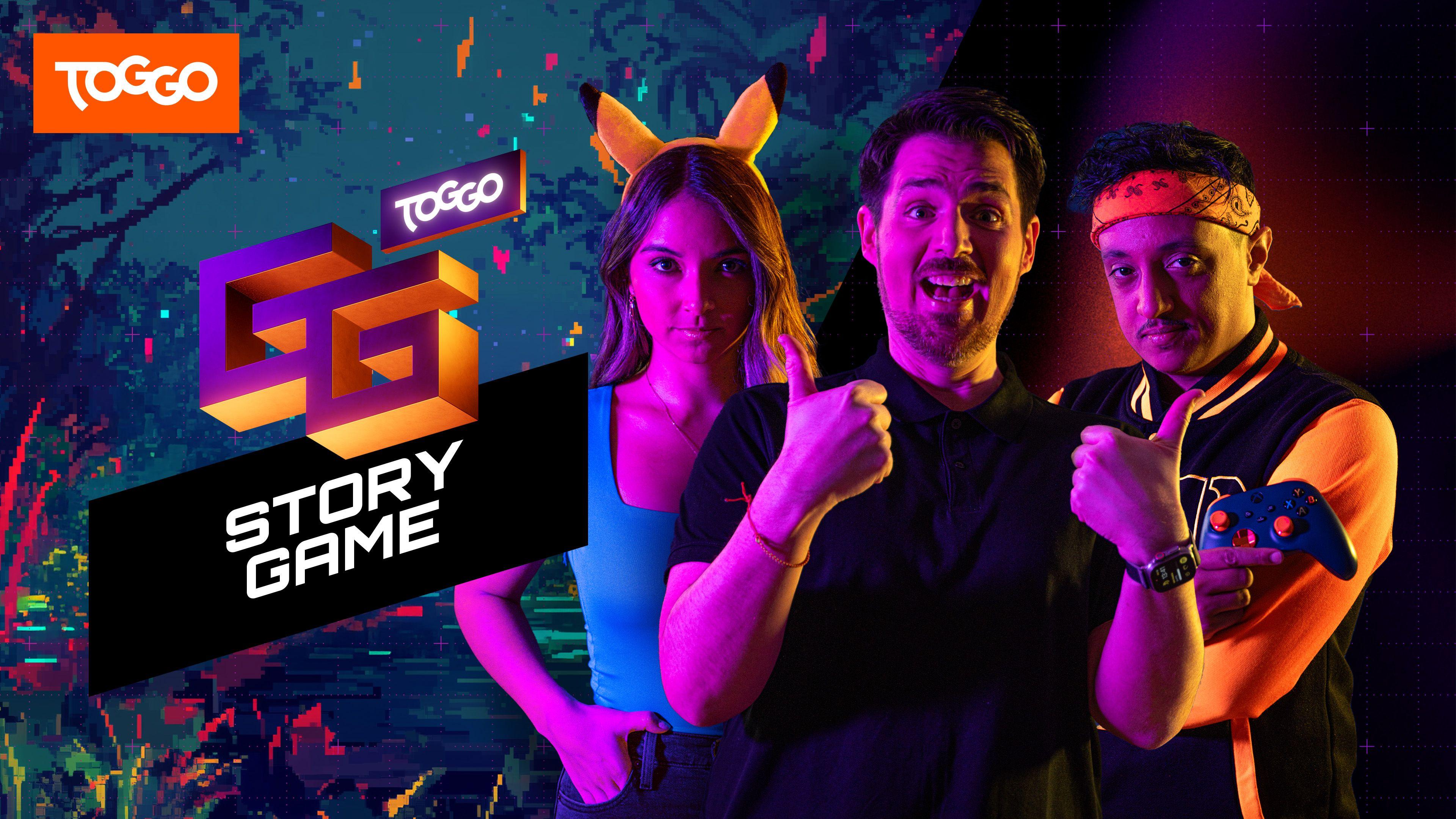 TOGGO GG: Story Game