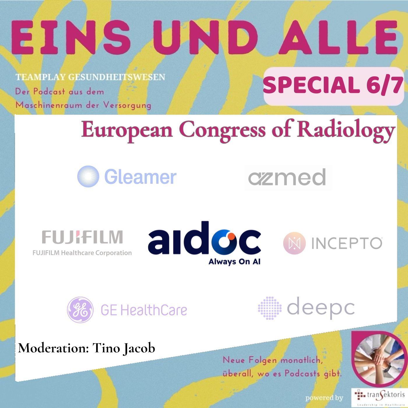 ECR-Special 6/7: aidoc