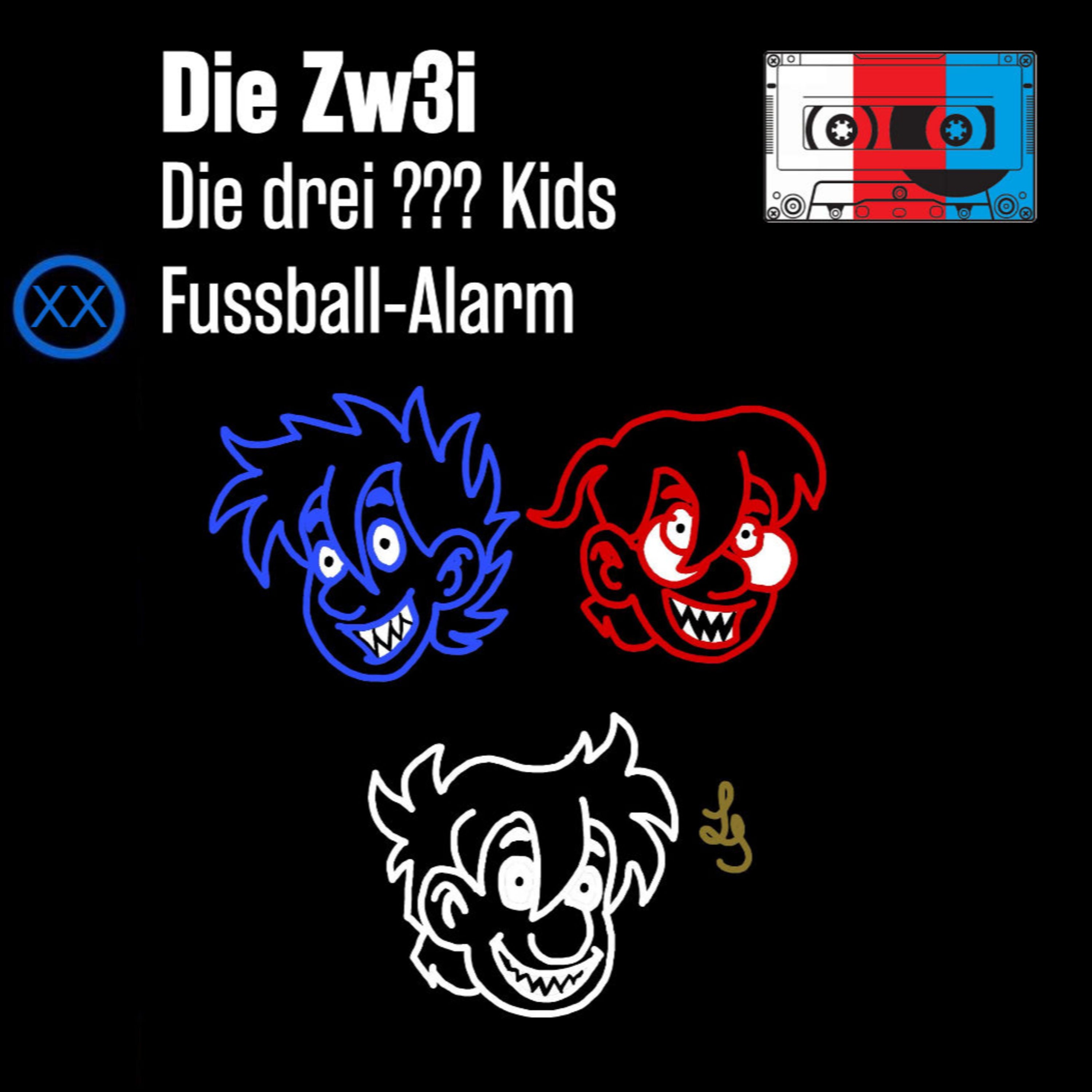 Special - Die drei ??? Kids - Fussball-Alarm