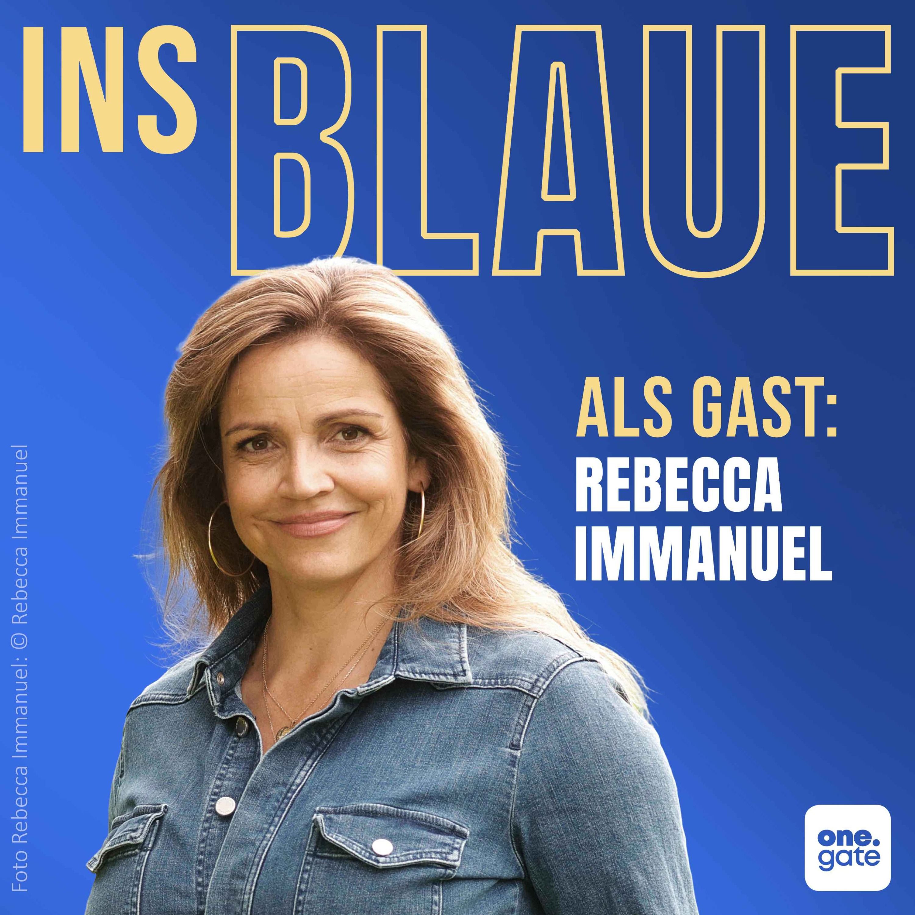 Unterwegs mit Pfadfindergeist: Rebecca Immanuel