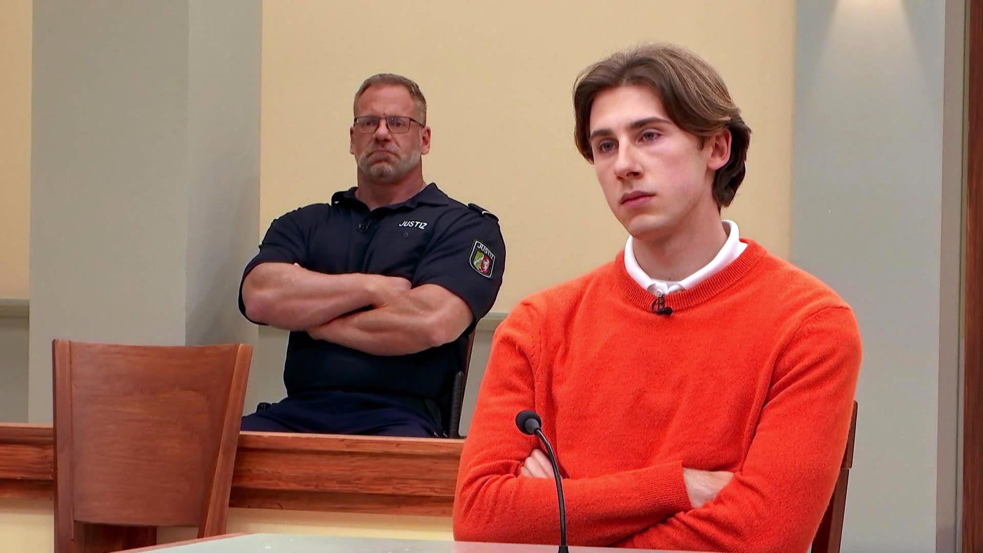 Wollte 17-Jähriger aus Geldgier seine wohlhabende Großtante töten?