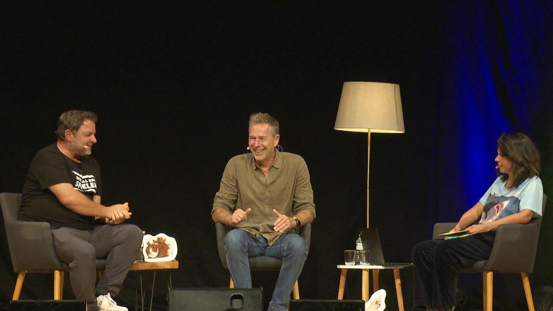 Live-Podcast Unna