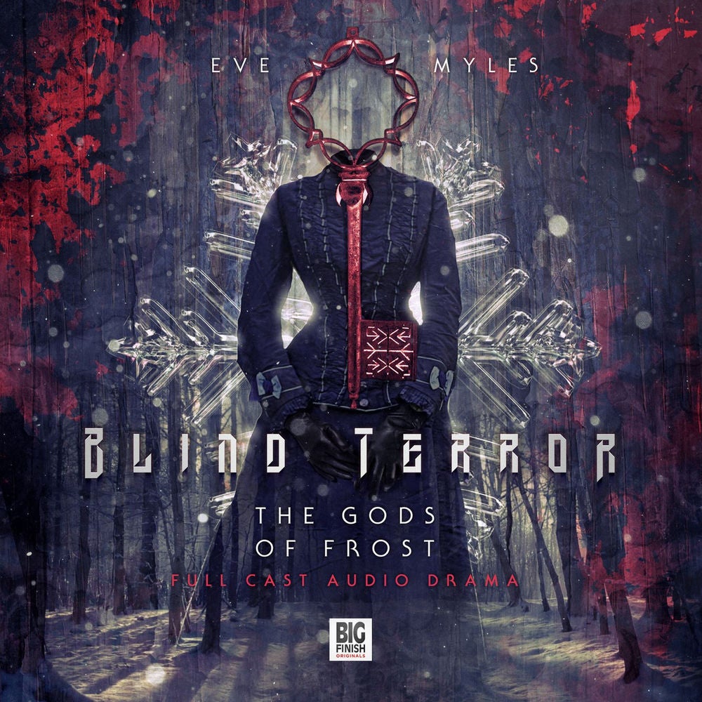 Blind Terror - The Gods of Frost