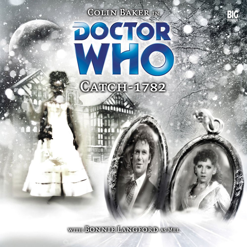 Doctor Who - Catch-1782