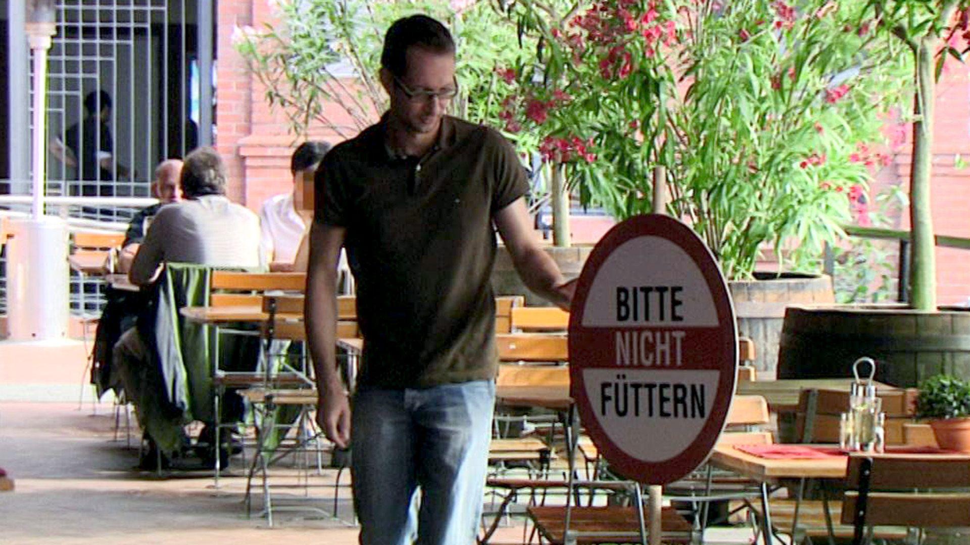 u. a.: Bitte nicht füttern!