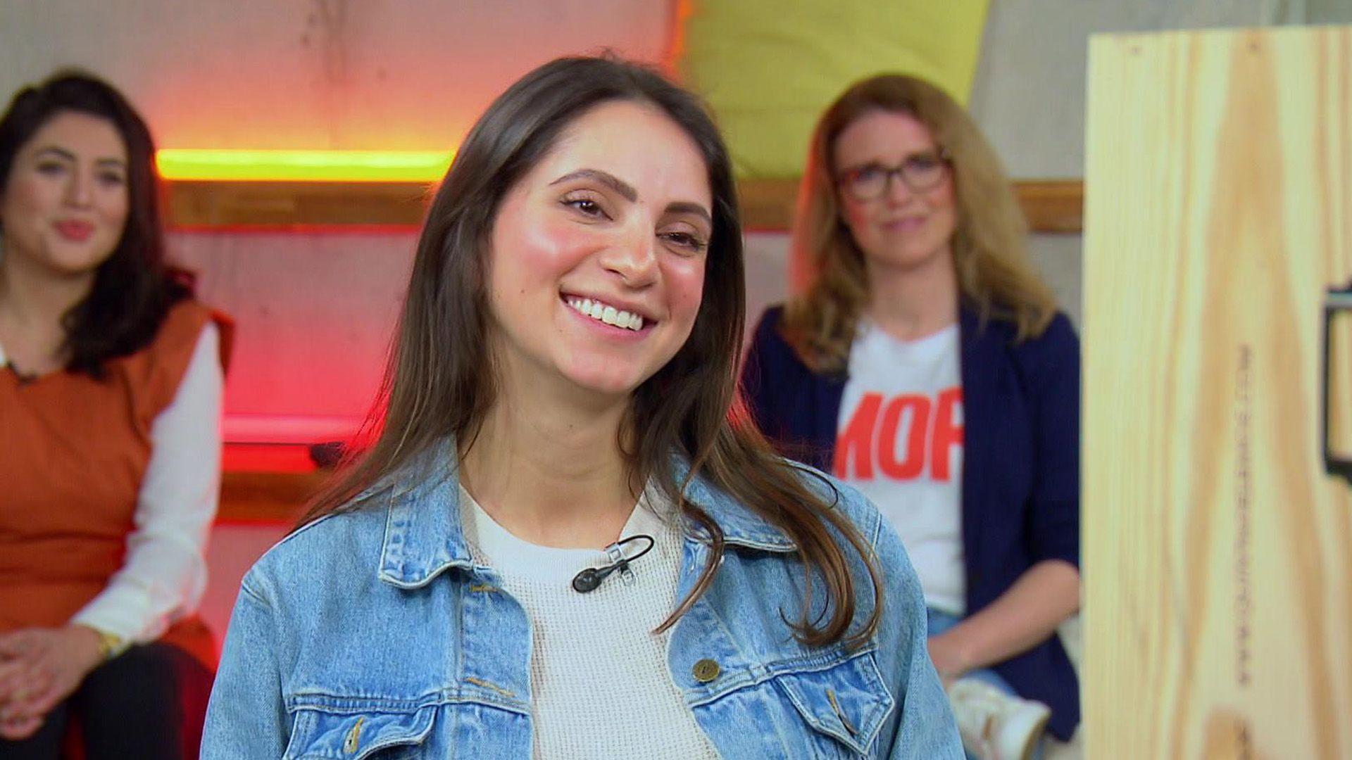 Isabell möchte ein Kinderzimmer einrichten