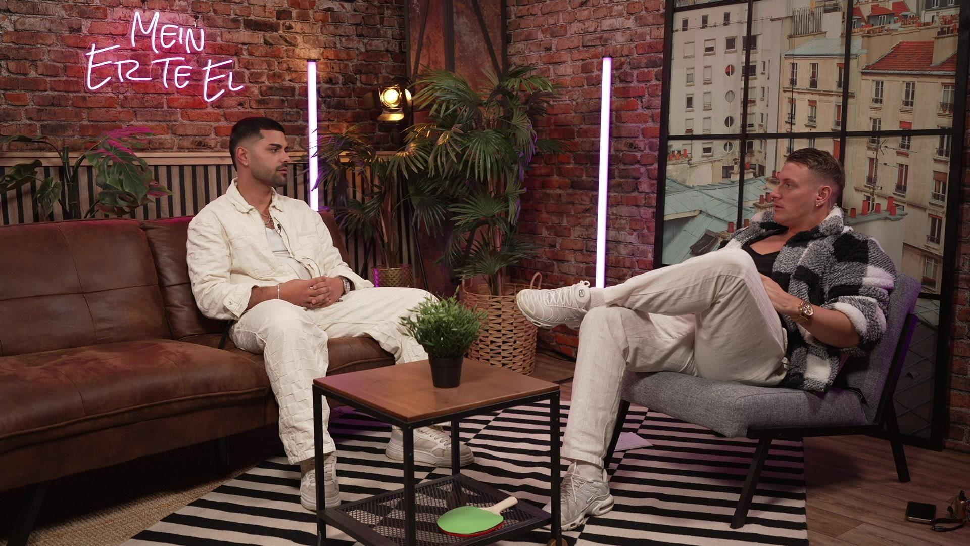 Let´s talk about Temptation, Baby - Ehrliche Entschuldigung? Mit Adrian