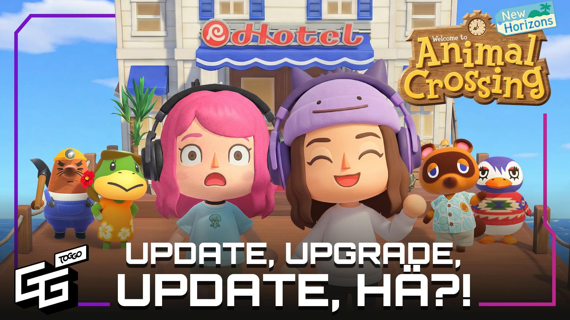 So viel Neues! Aber wir sind lost... | Animal Crossing