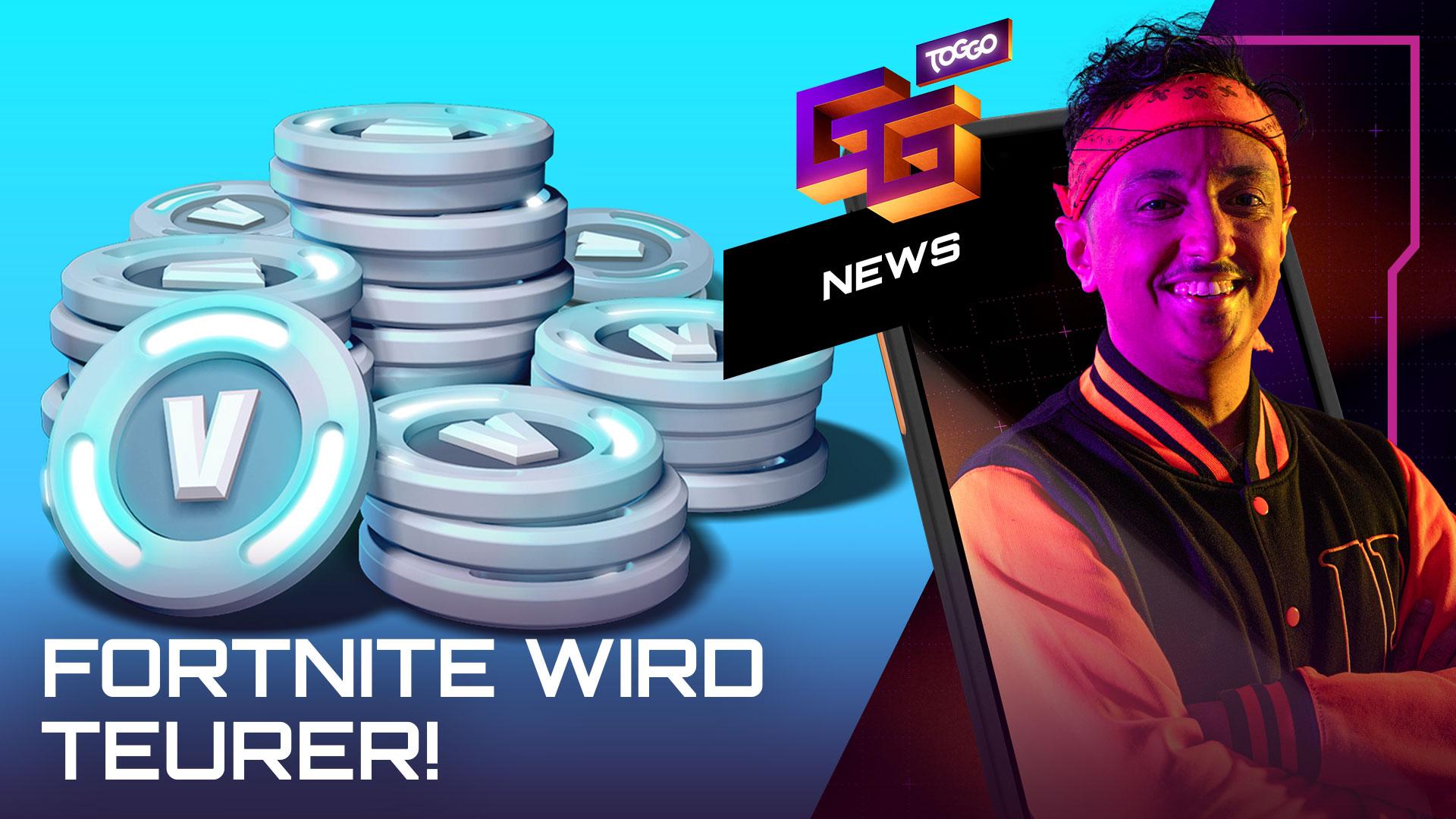 Vbucks kosten mehr und Battle Pass wird schlechter? | GG News