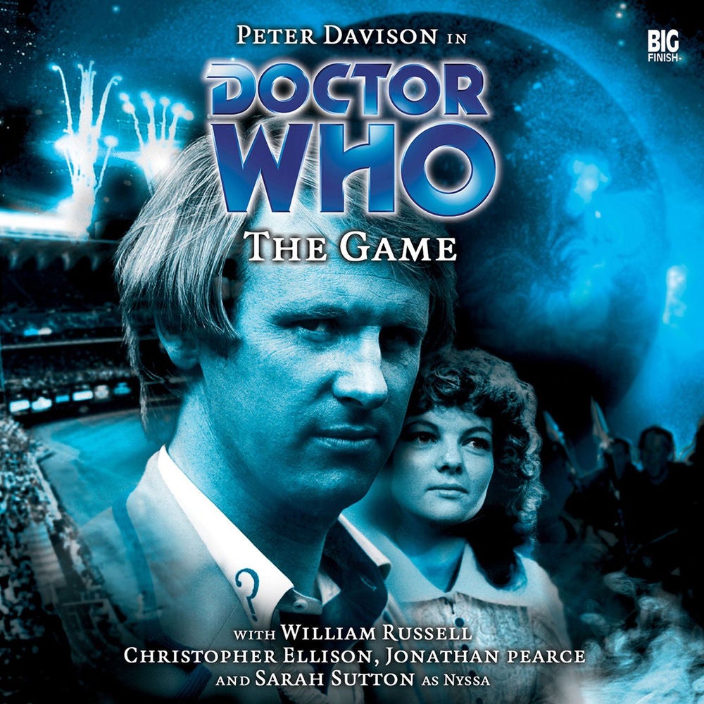 Doctor Who - The Game